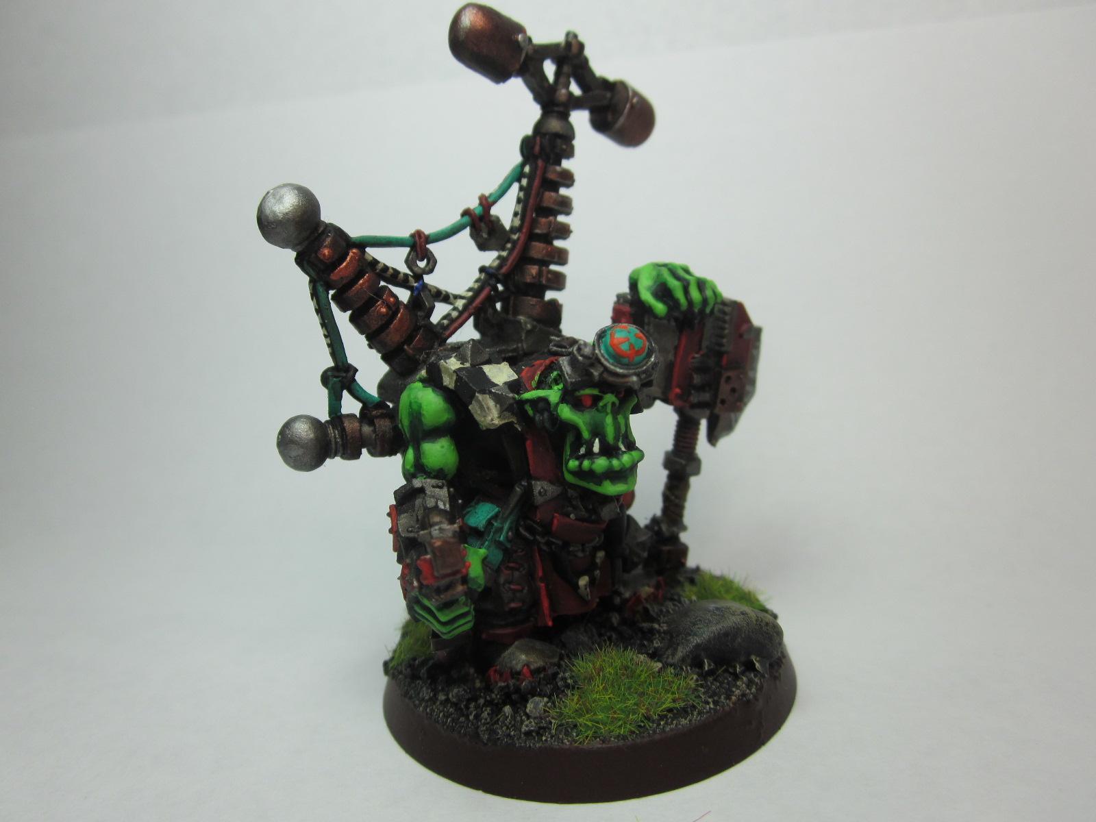 Big Mek, Orks