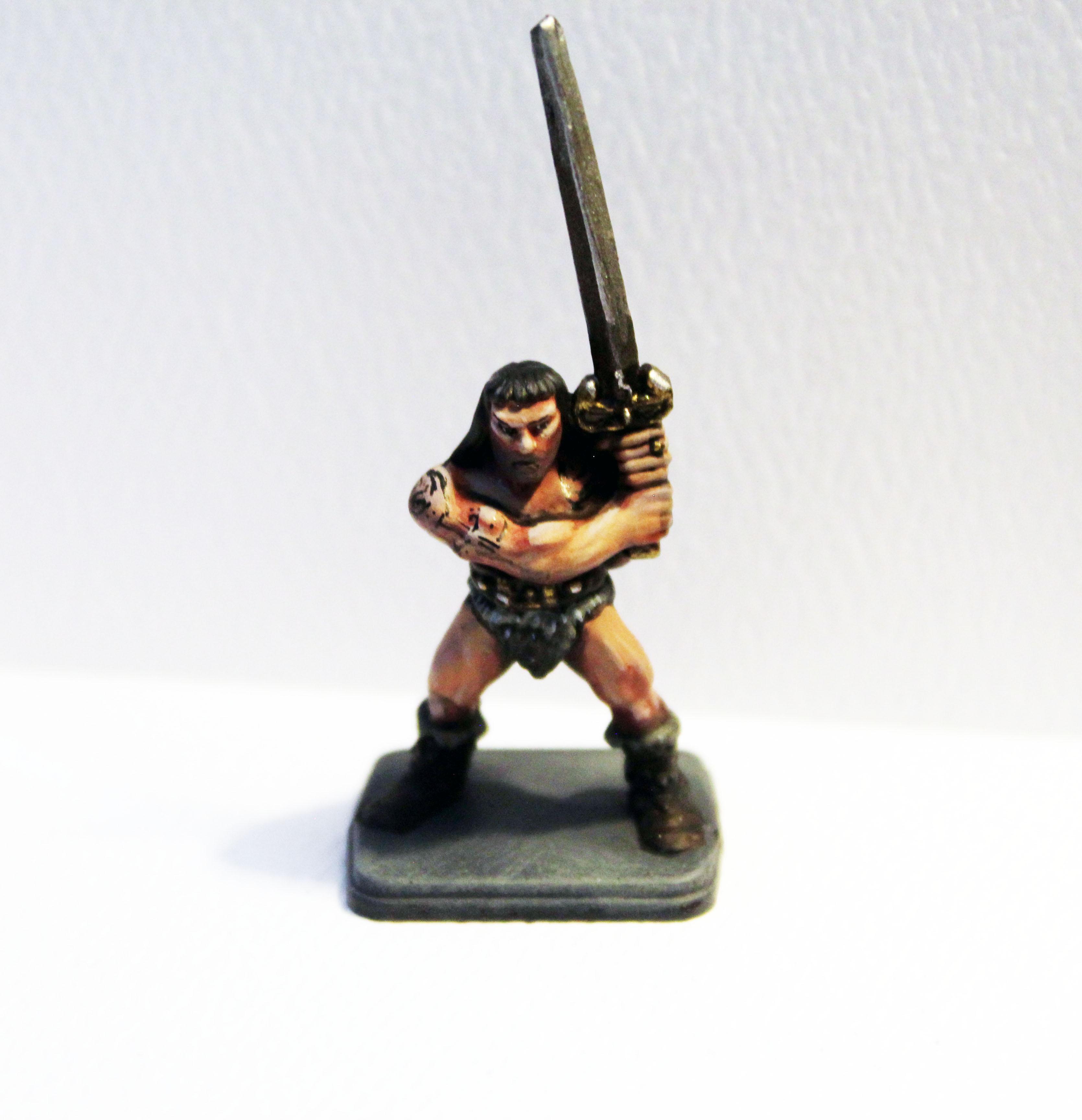 Barbarian, Heroquest - Heroquest Barbarian - Gallery - DakkaDakka