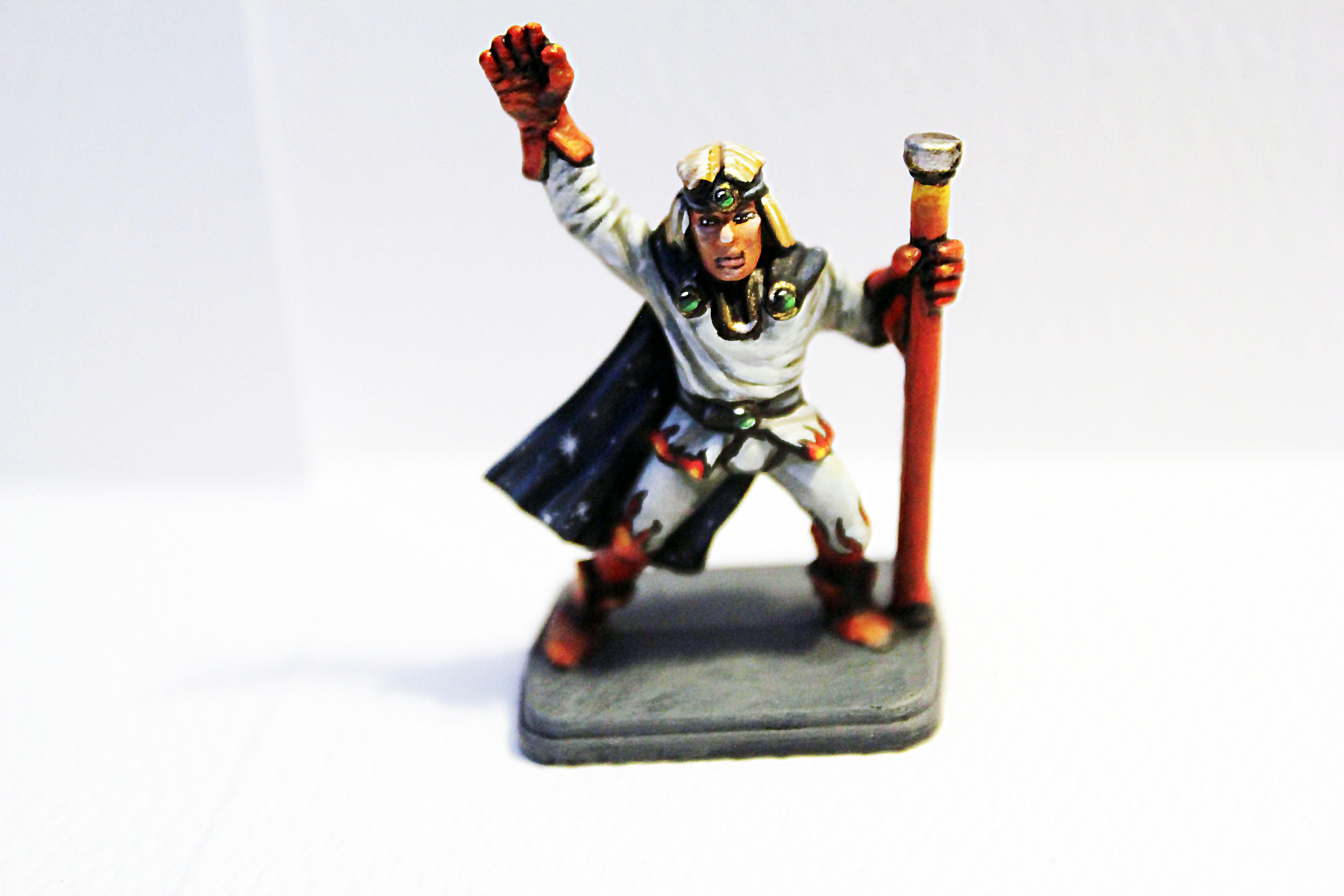 Heroquest, Wizard, Heroquest Wizard
