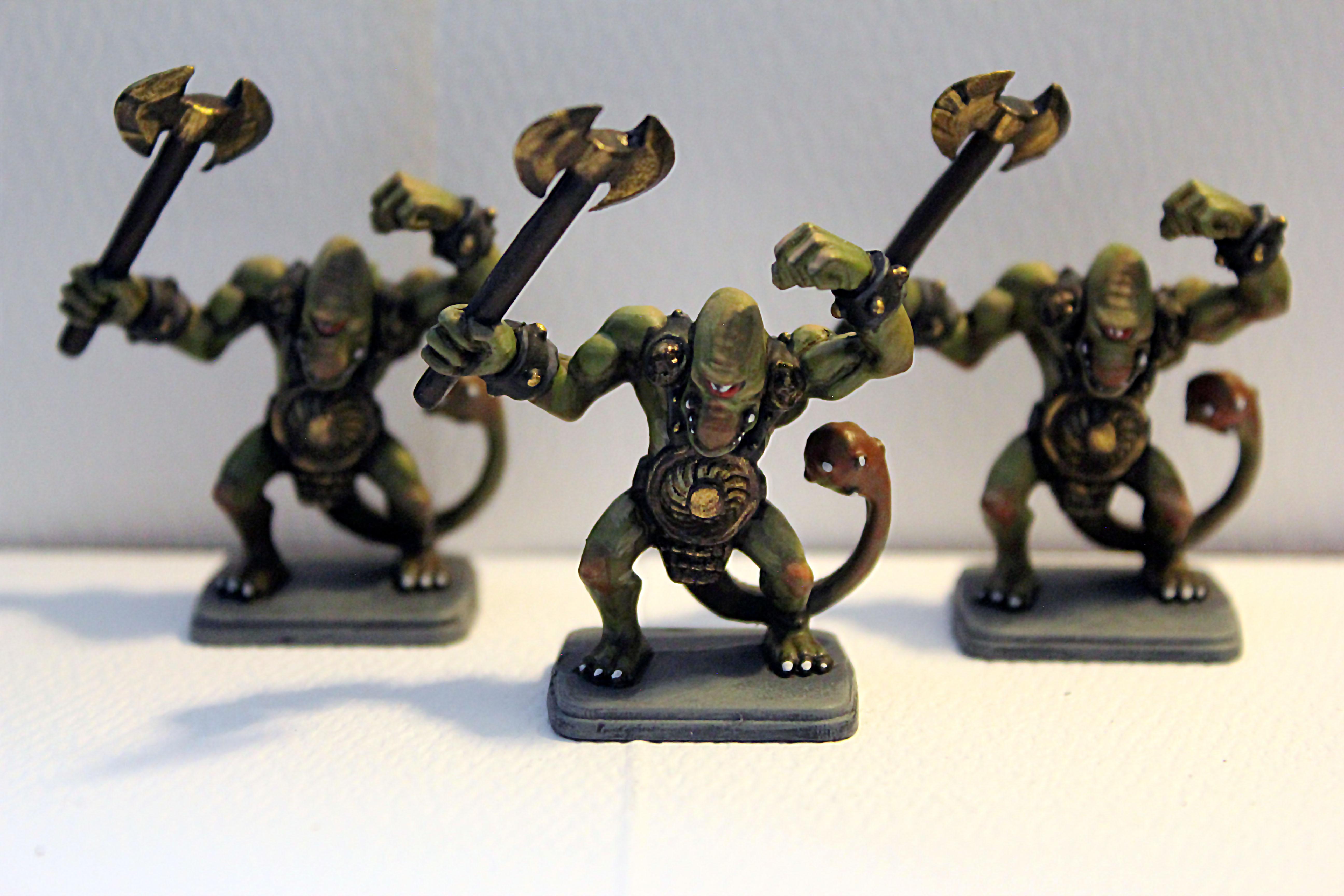 Fimirs, Heroquest, Heroquest Fimirs