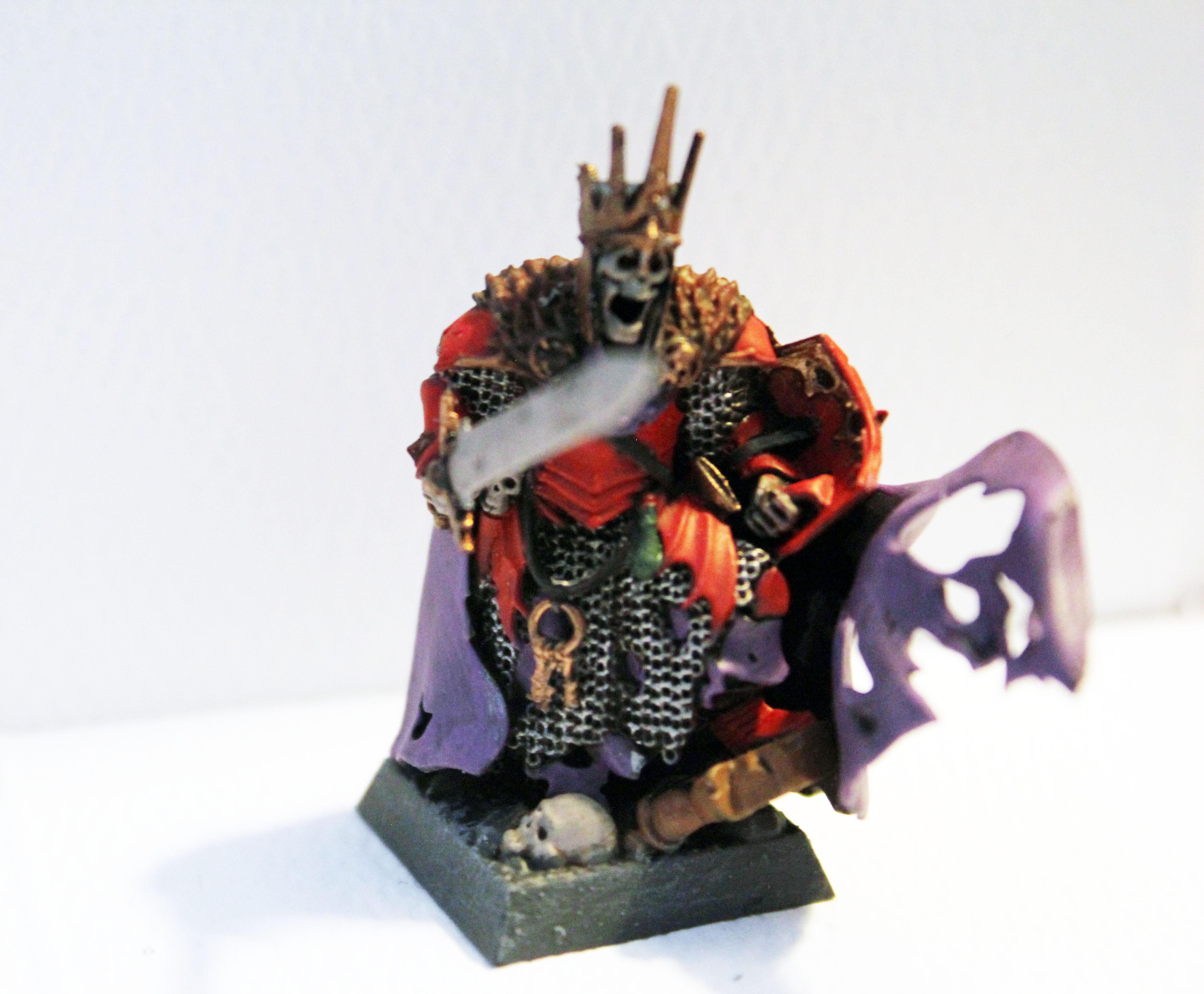 Heroquest, Witch Lord Proxy