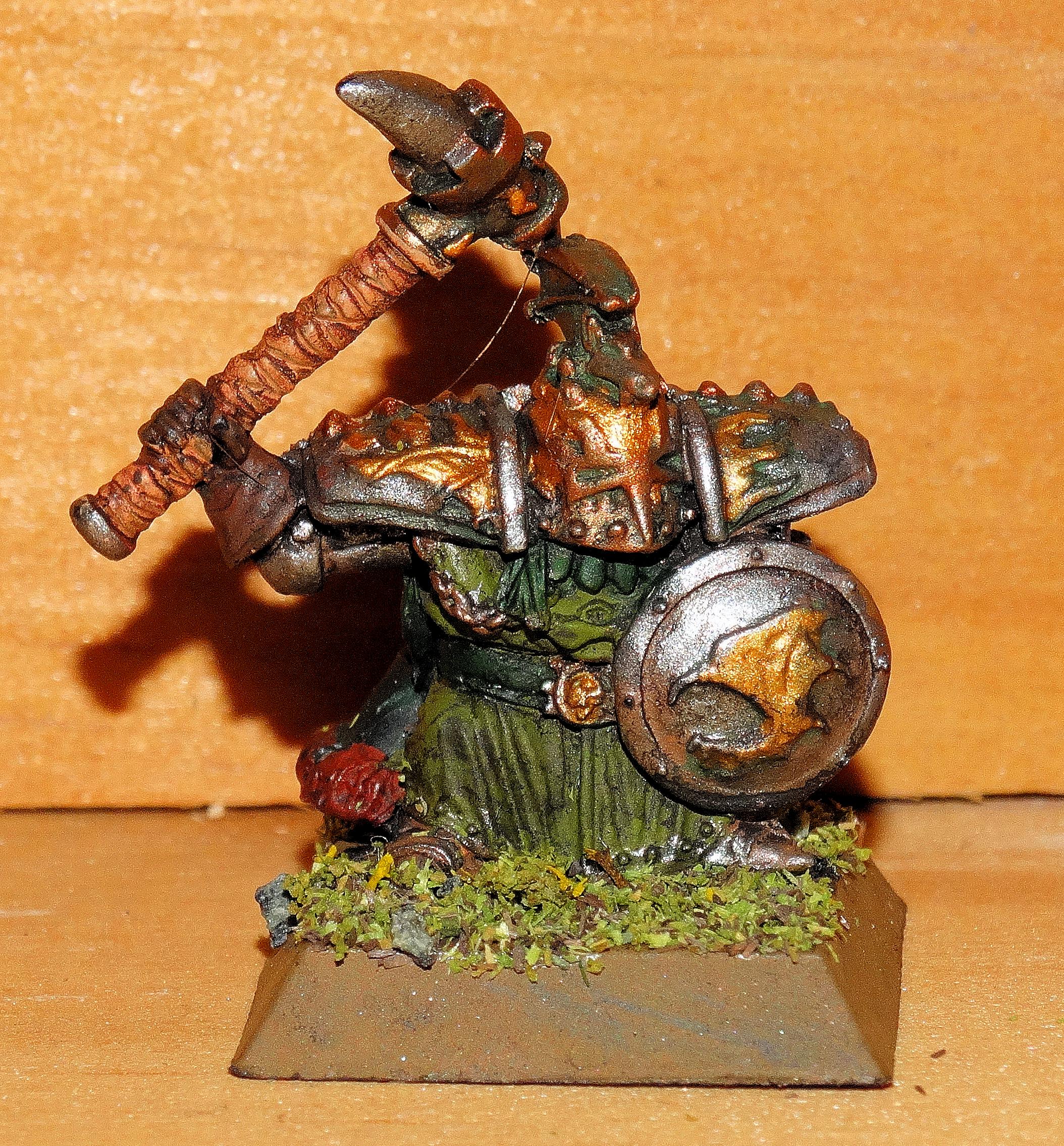 Chaos Dwarf