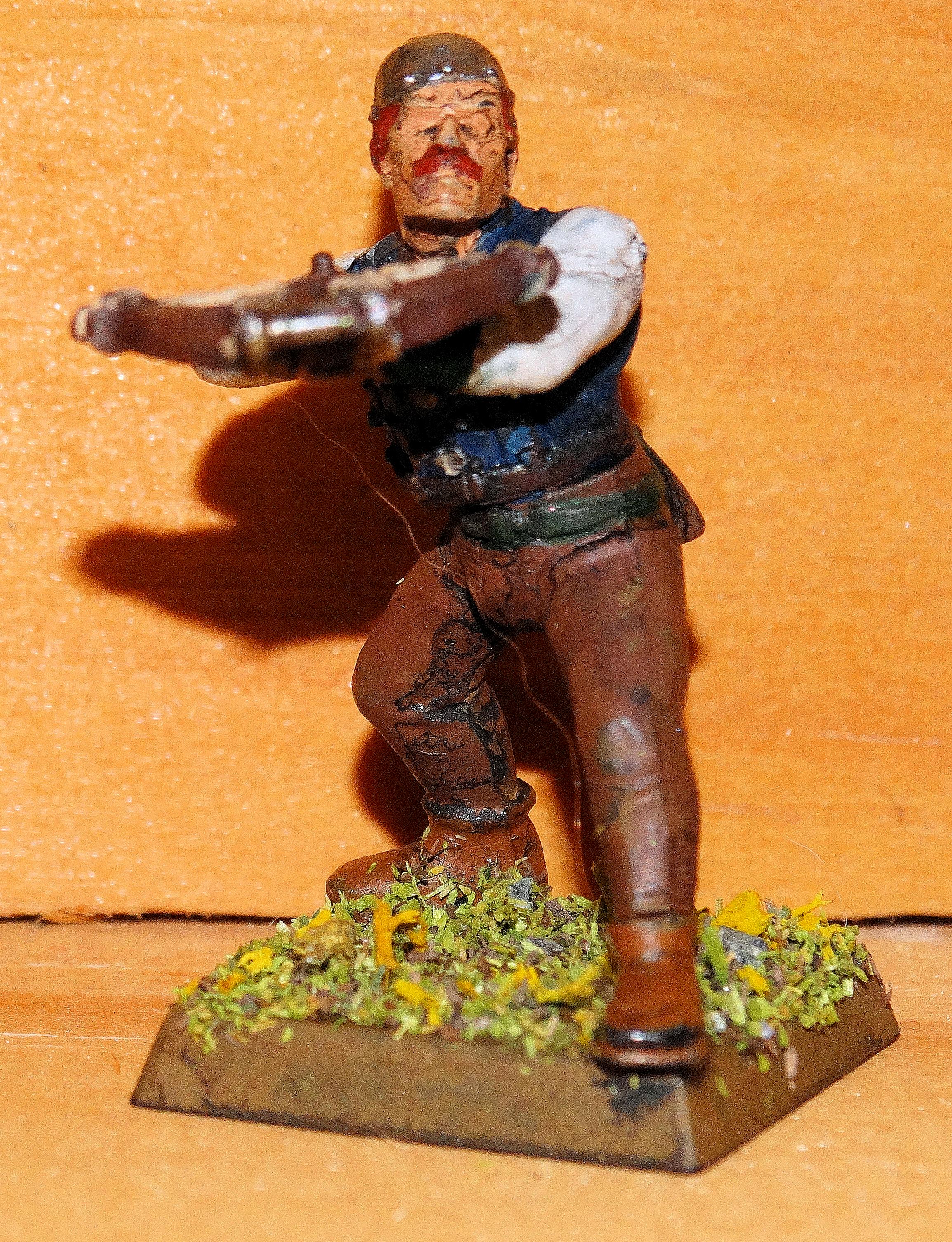 Crossbowman