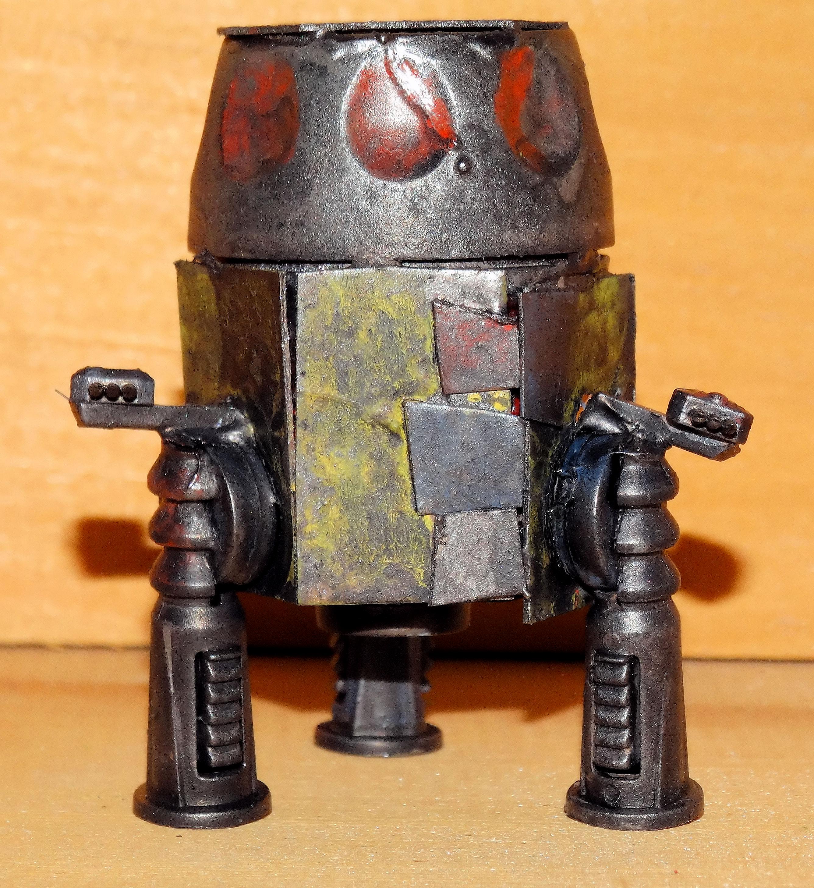Landa, Orks, Landa