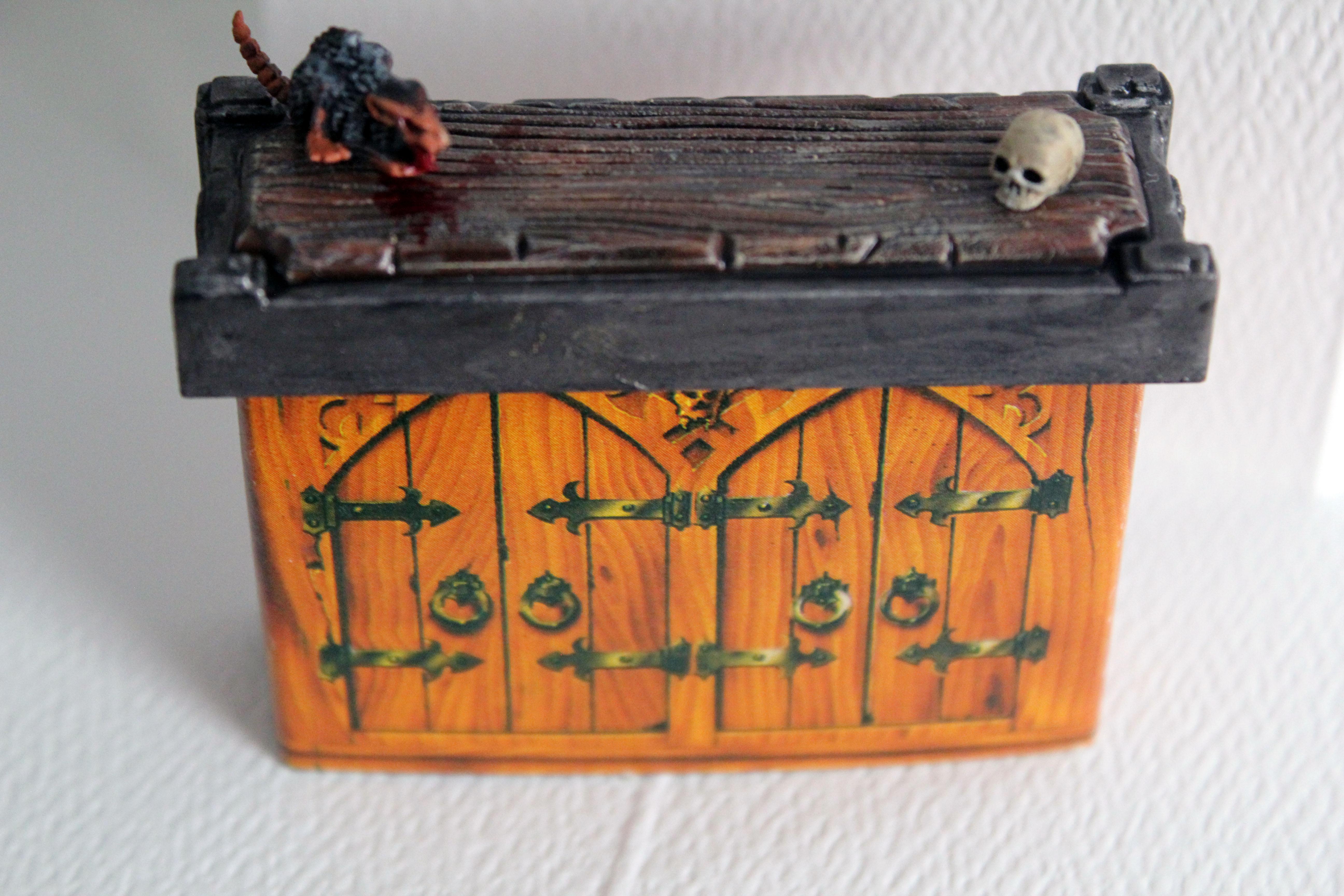 Heroquest Cabinet