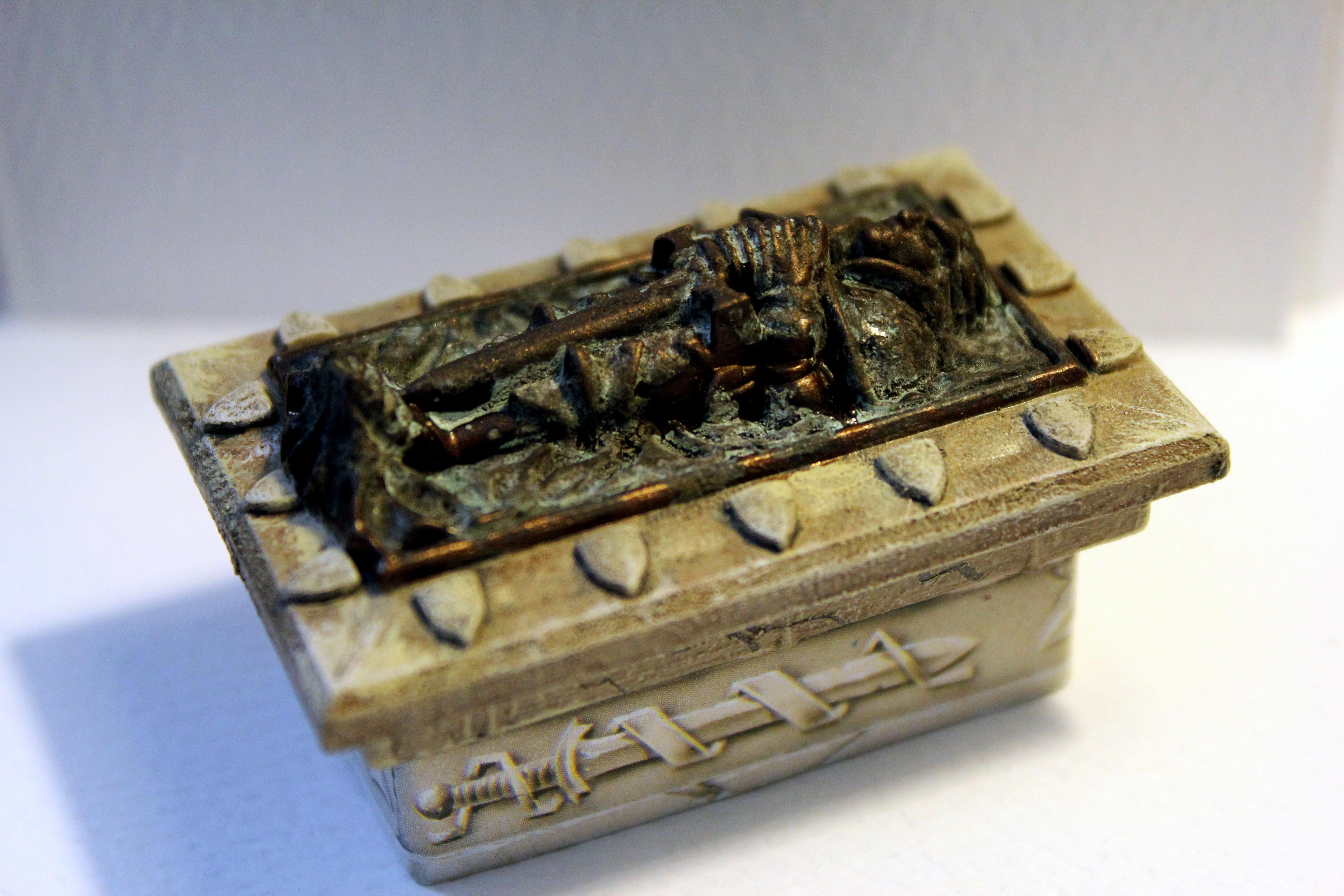 Heroquest Tomb