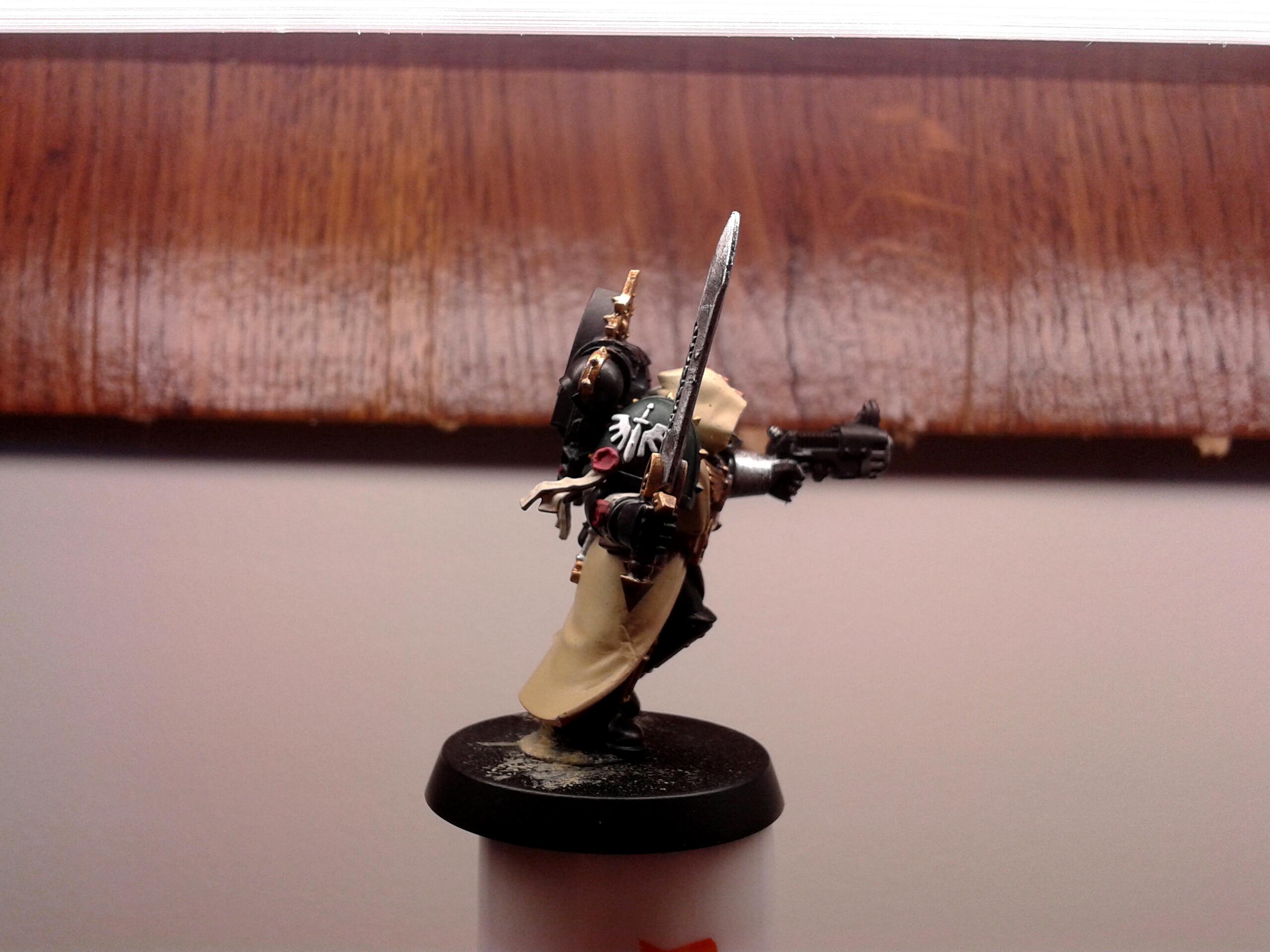 Dark Angels, Deathwatch, Overkill