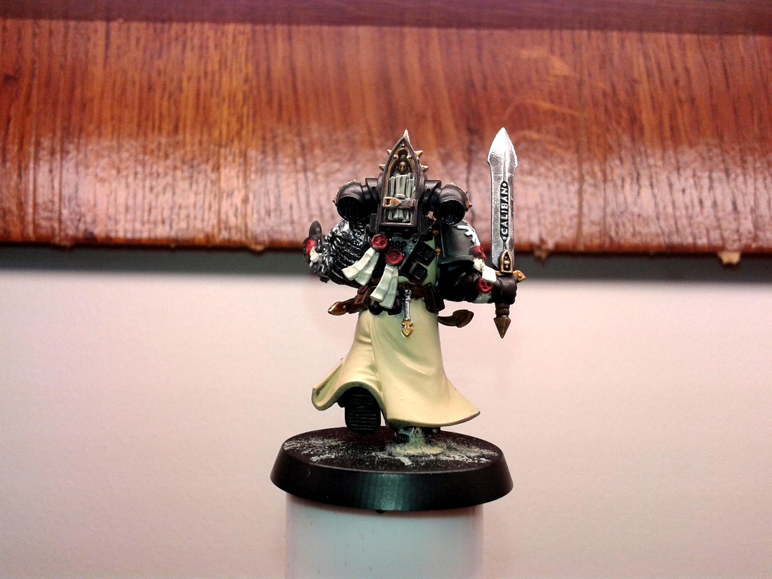 Dark Angels, Deathwatch, Overkill - Zameon-2 - Gallery - DakkaDakka