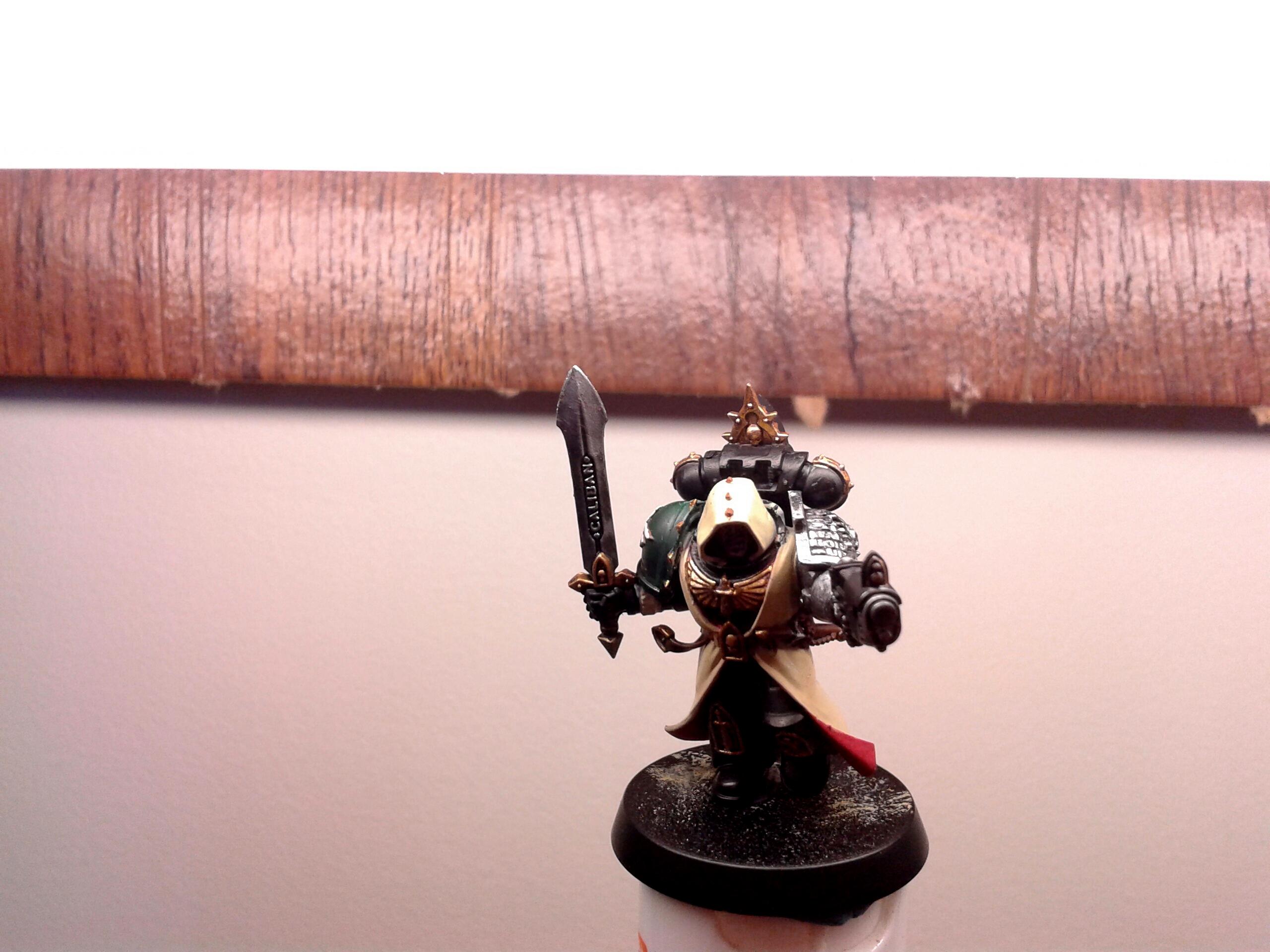 Dark Angels, Deathwatch, Overkill