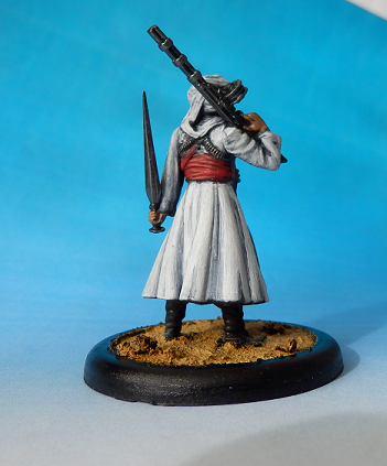 Malifaux, Sidir Alchibal