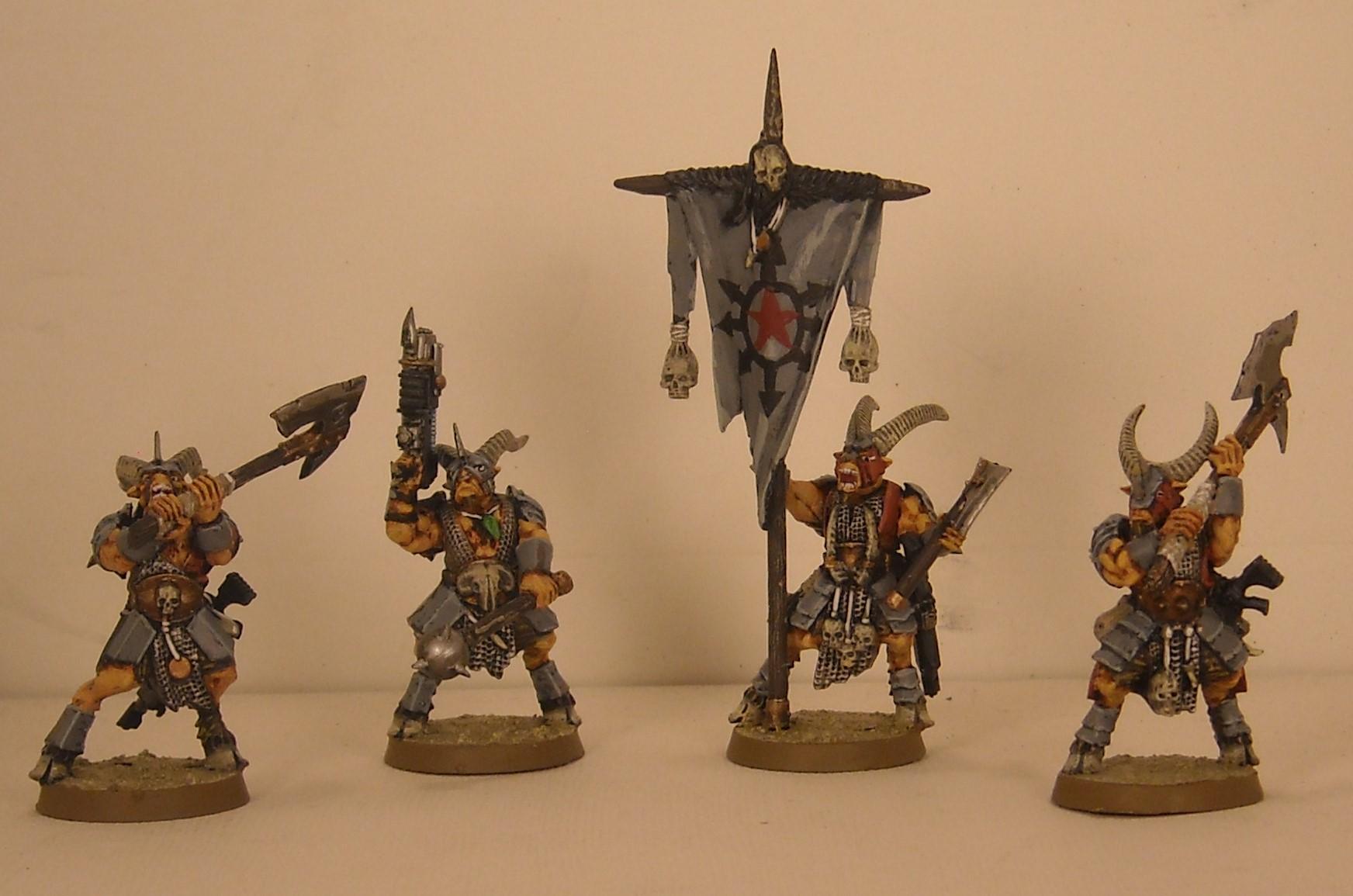 Command Squad