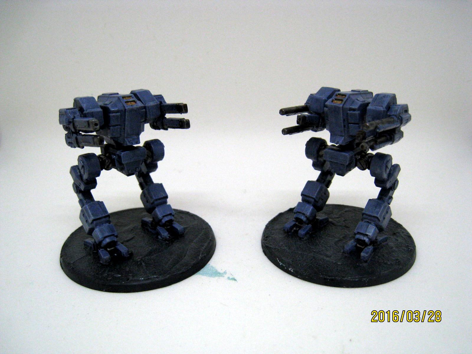 6mm, March 2016, Mecha, Mecha Front, Micro Armor, Robots