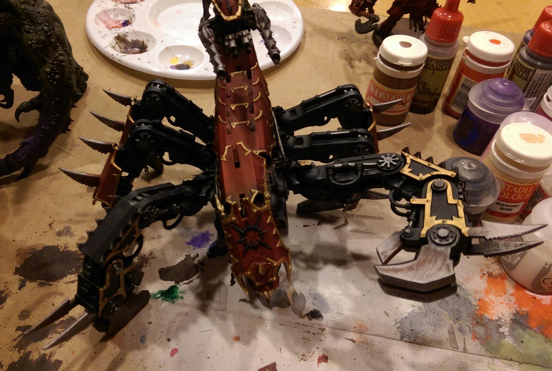 Soul Grinder