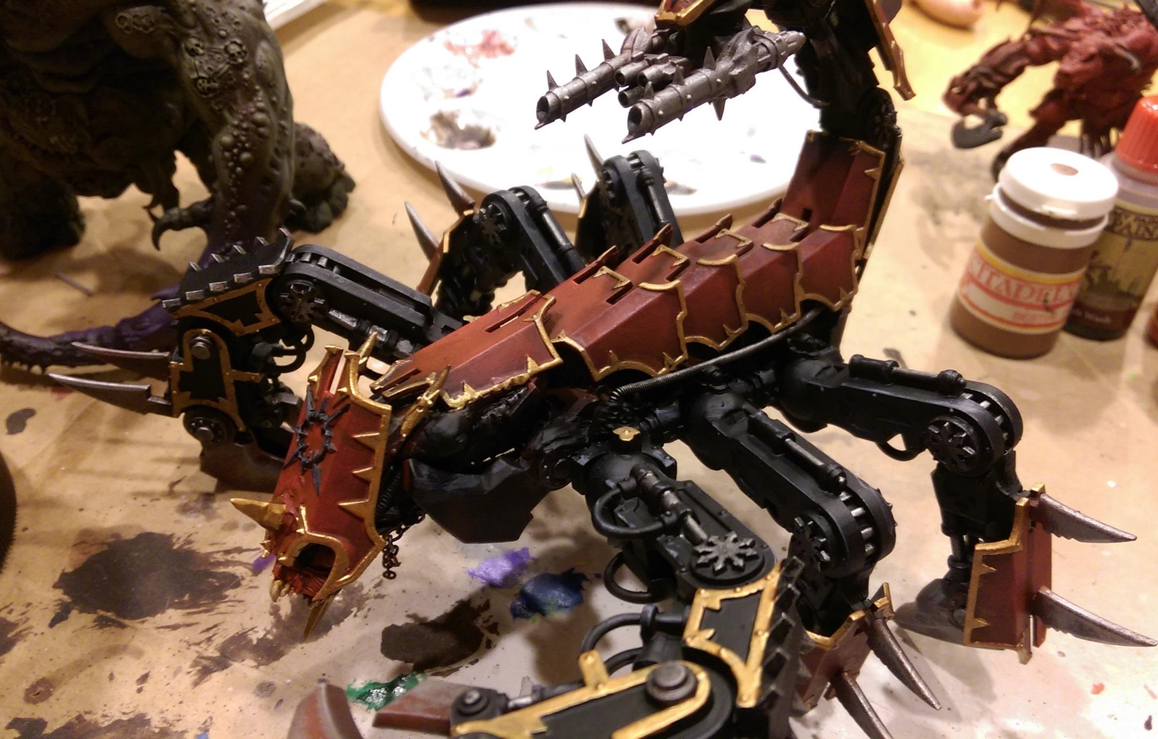 Soul Grinder