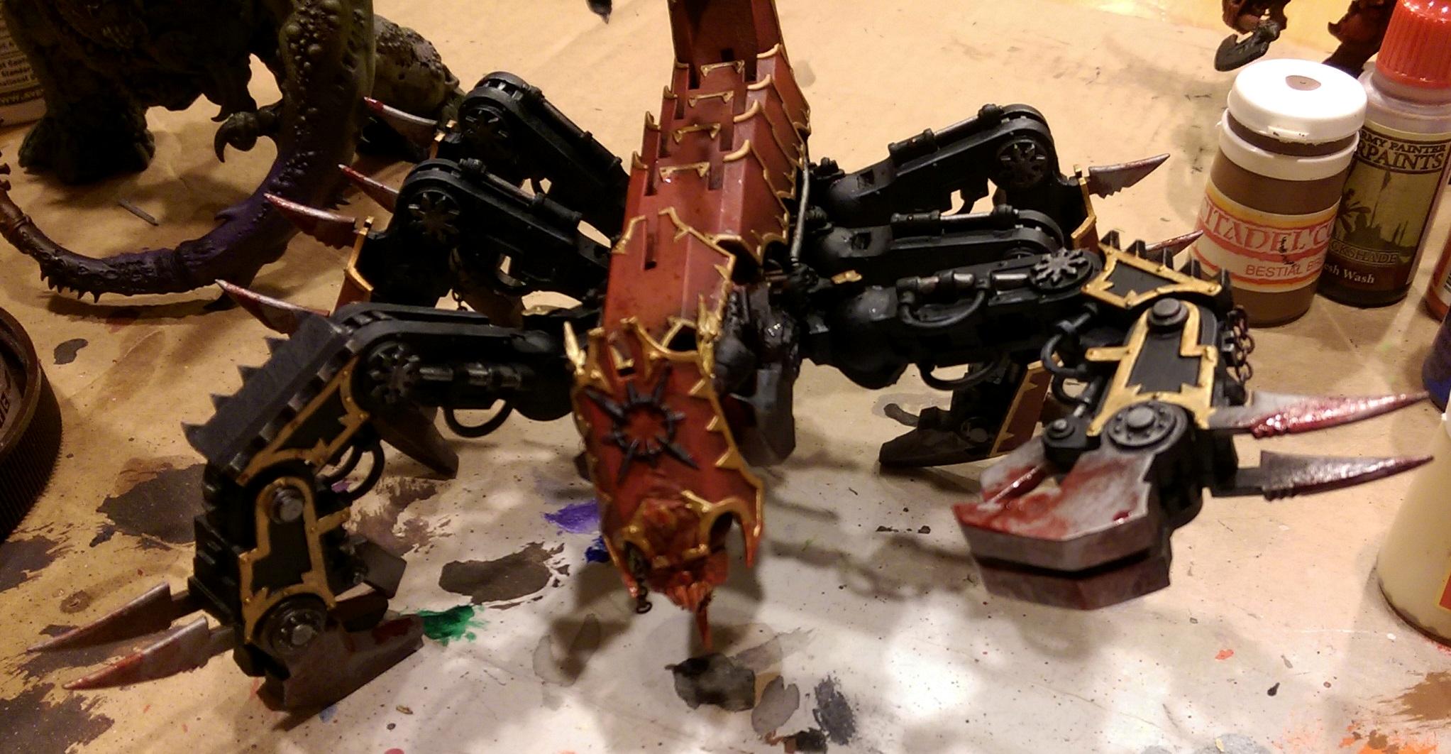 Soul Grinder