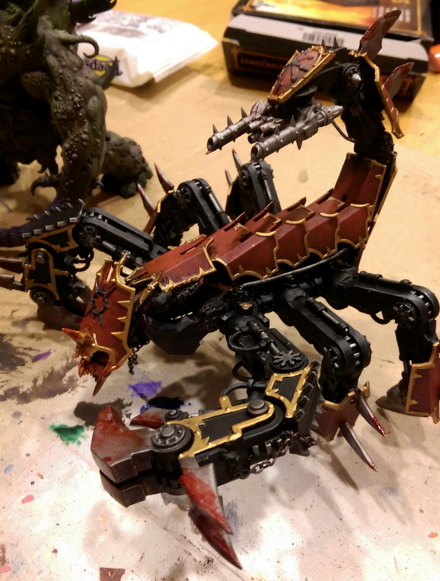 Soul Grinder