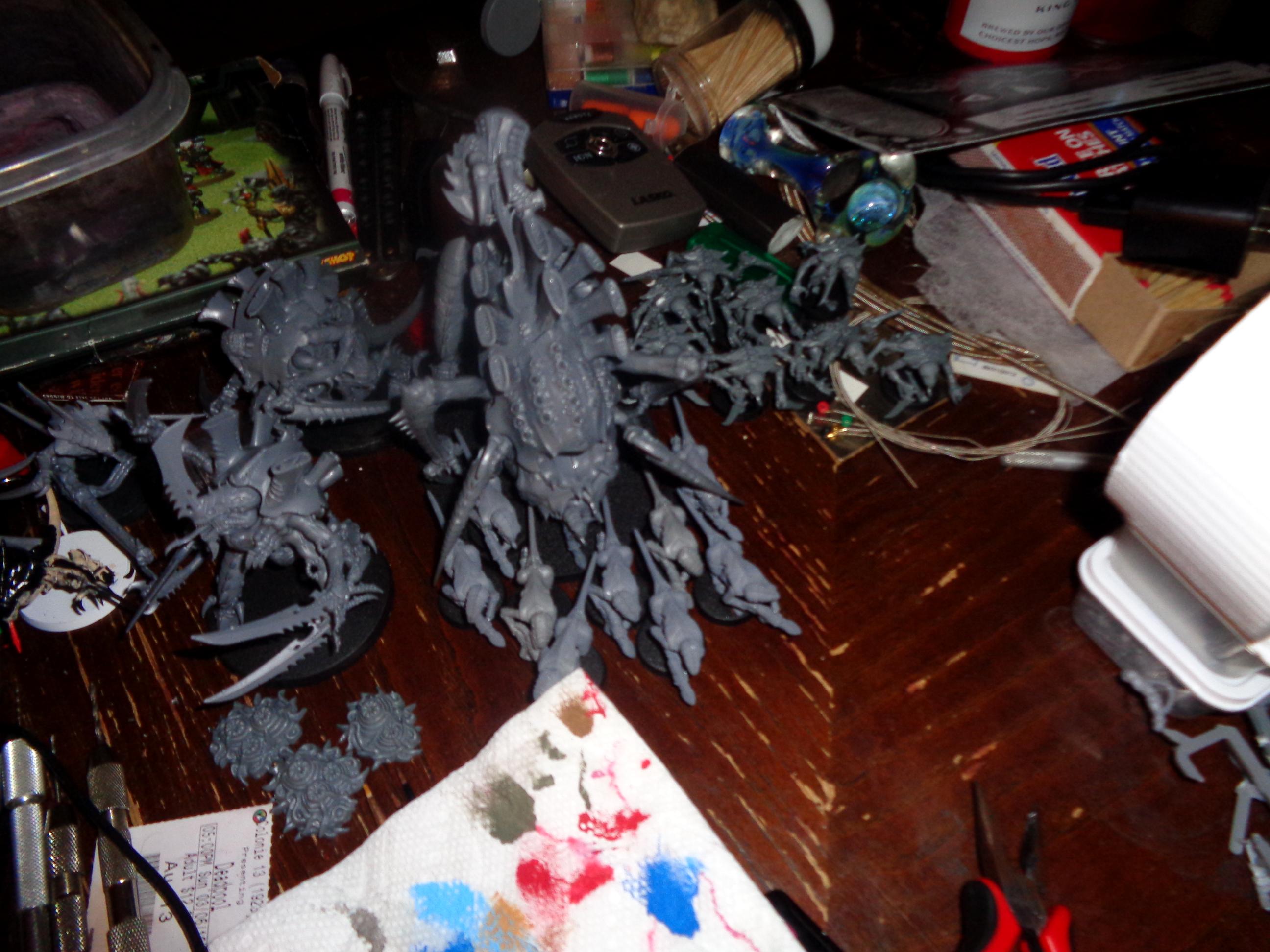 Tyranid Craigslist Purchase