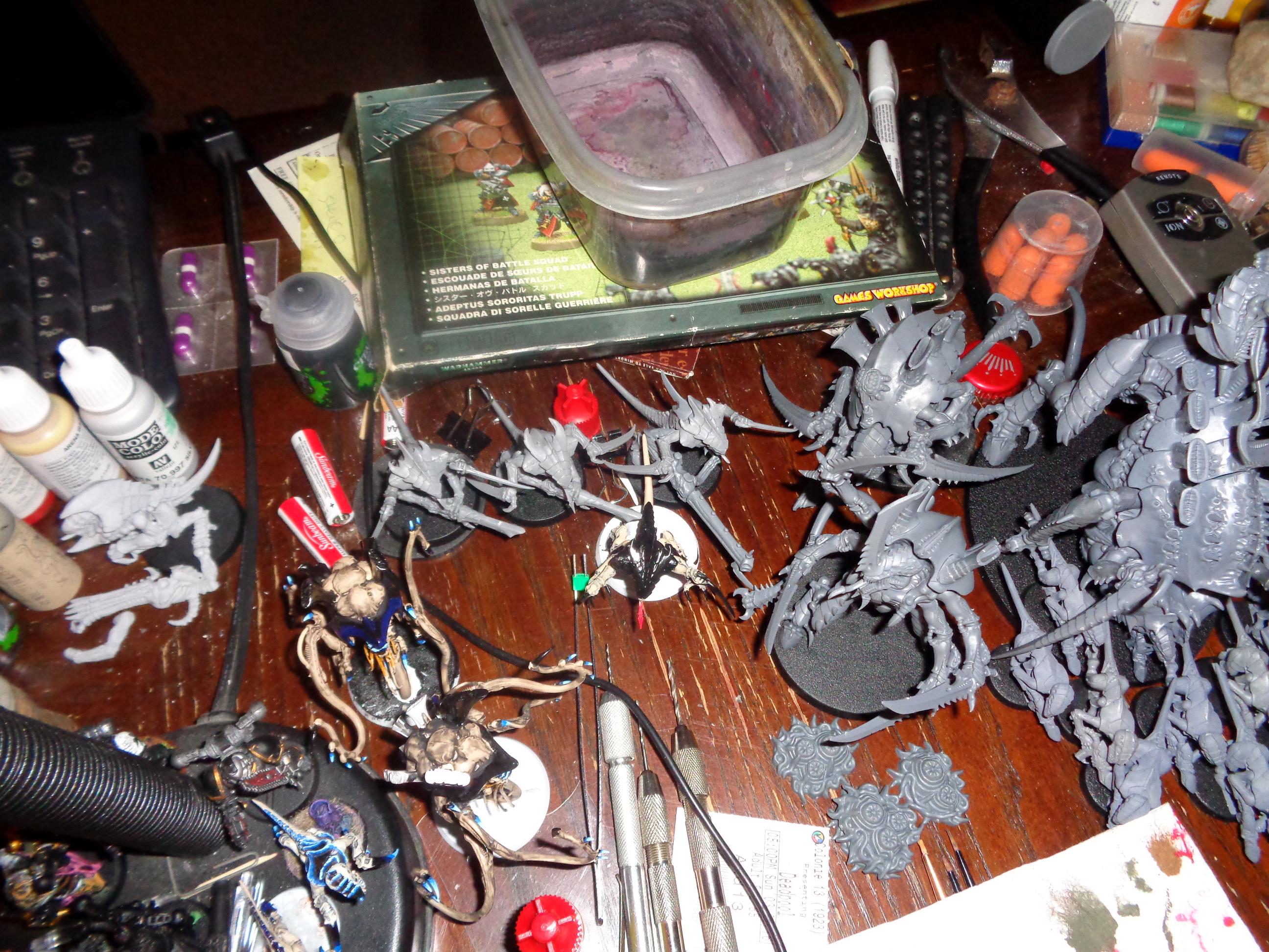 Tyranid Craigslist Purchase