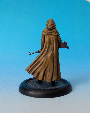 Angel Eyes, Malifaux