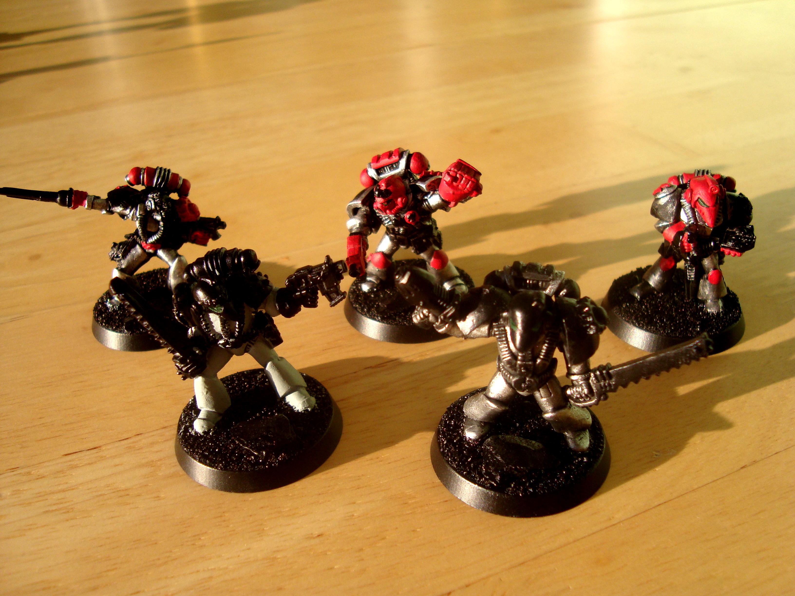 Oldhammer, Stark Crusaders