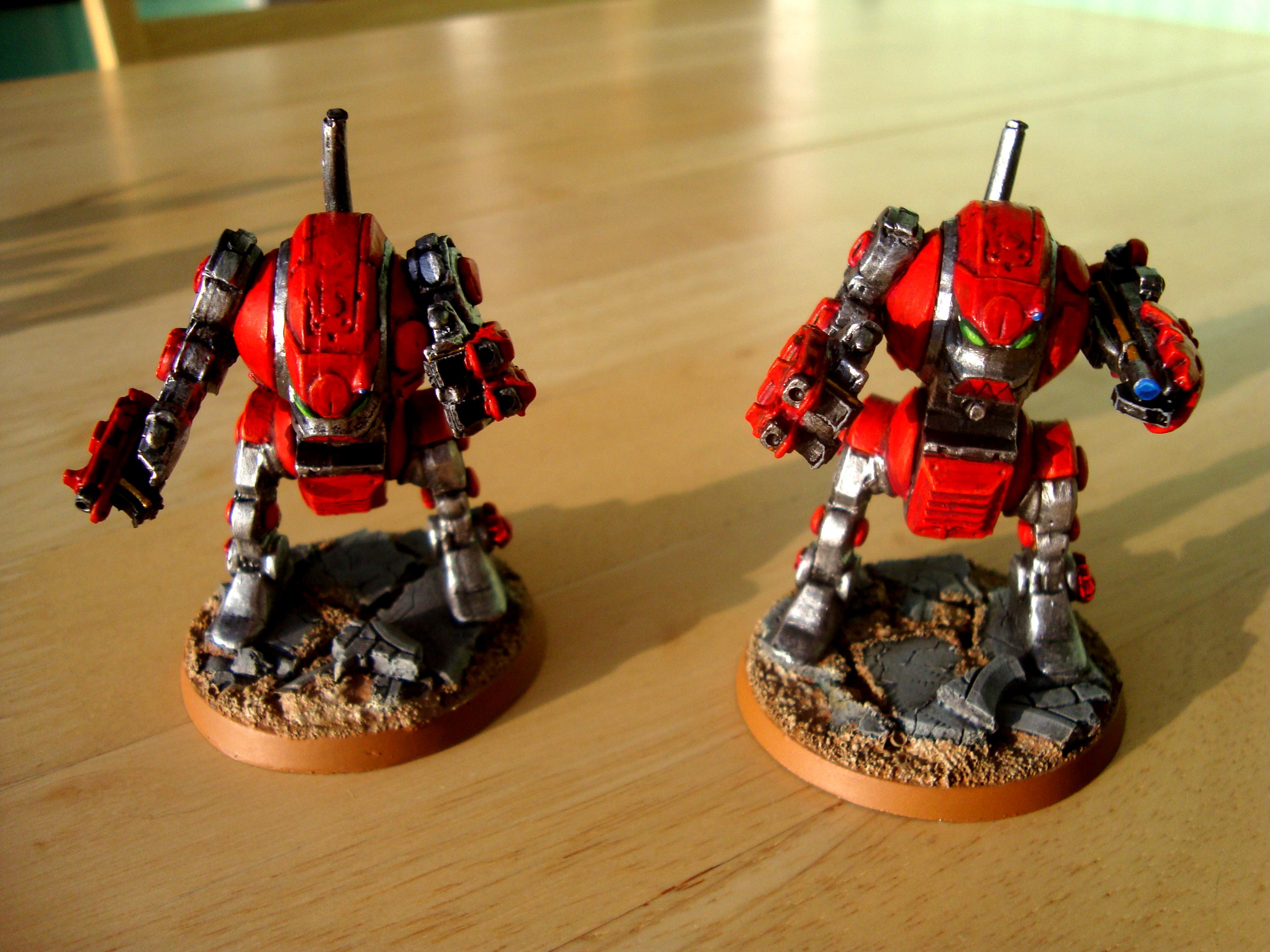 Oldhammer, Stark Crusaders