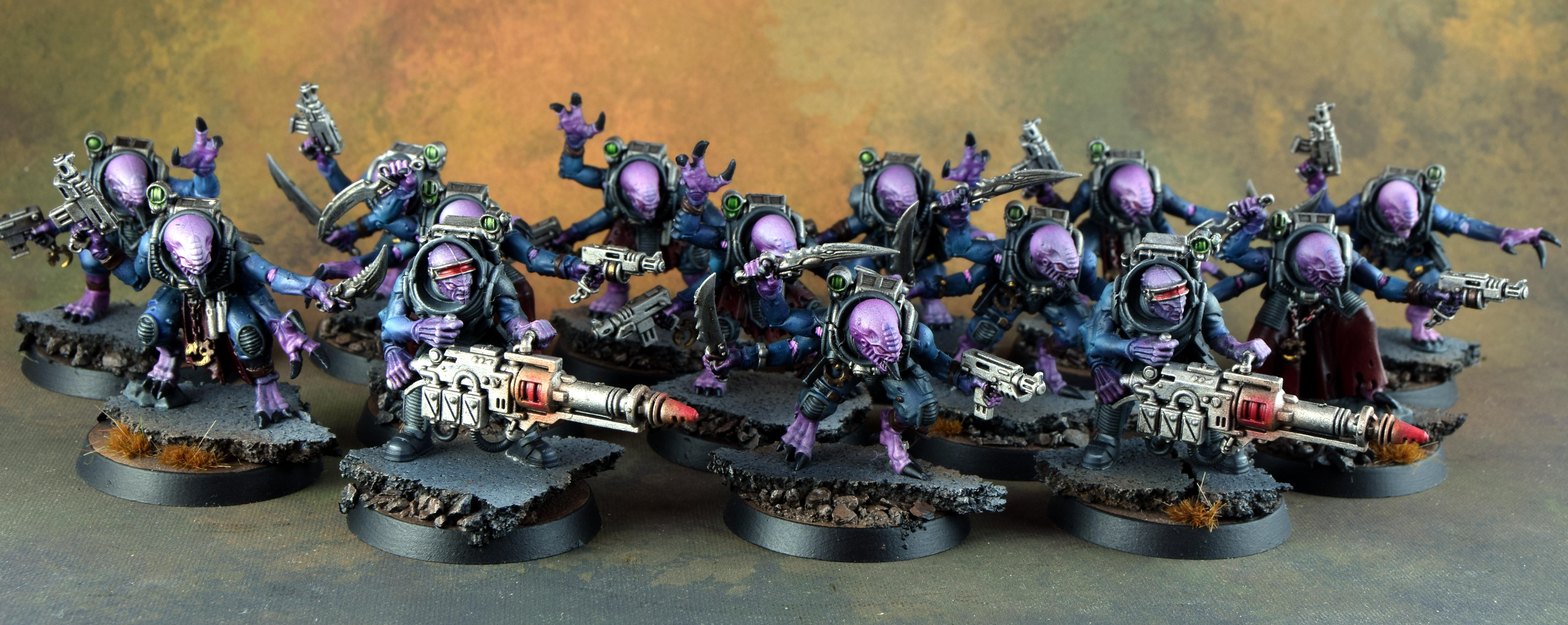 Genestealer Cult