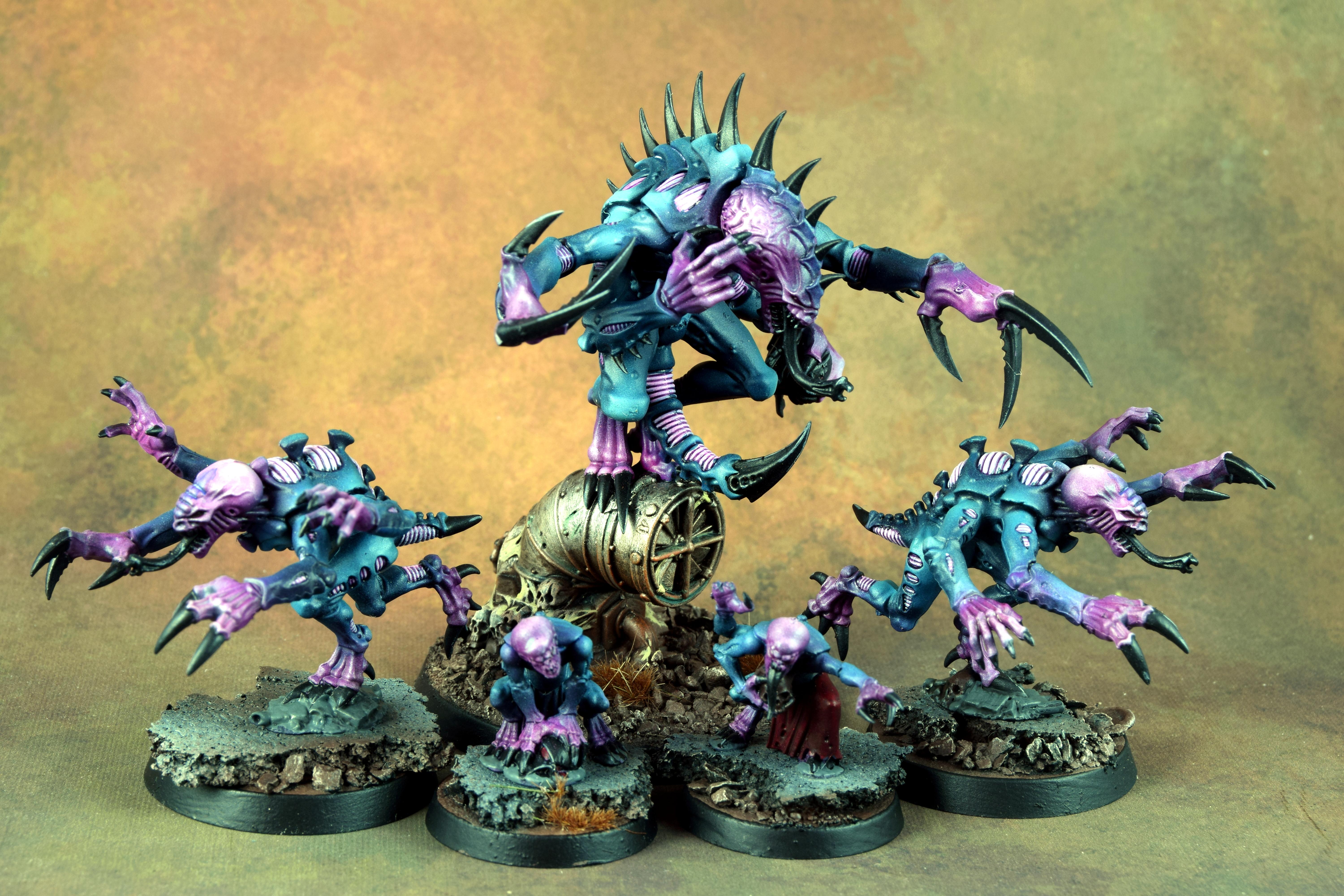 Genestealer Cult