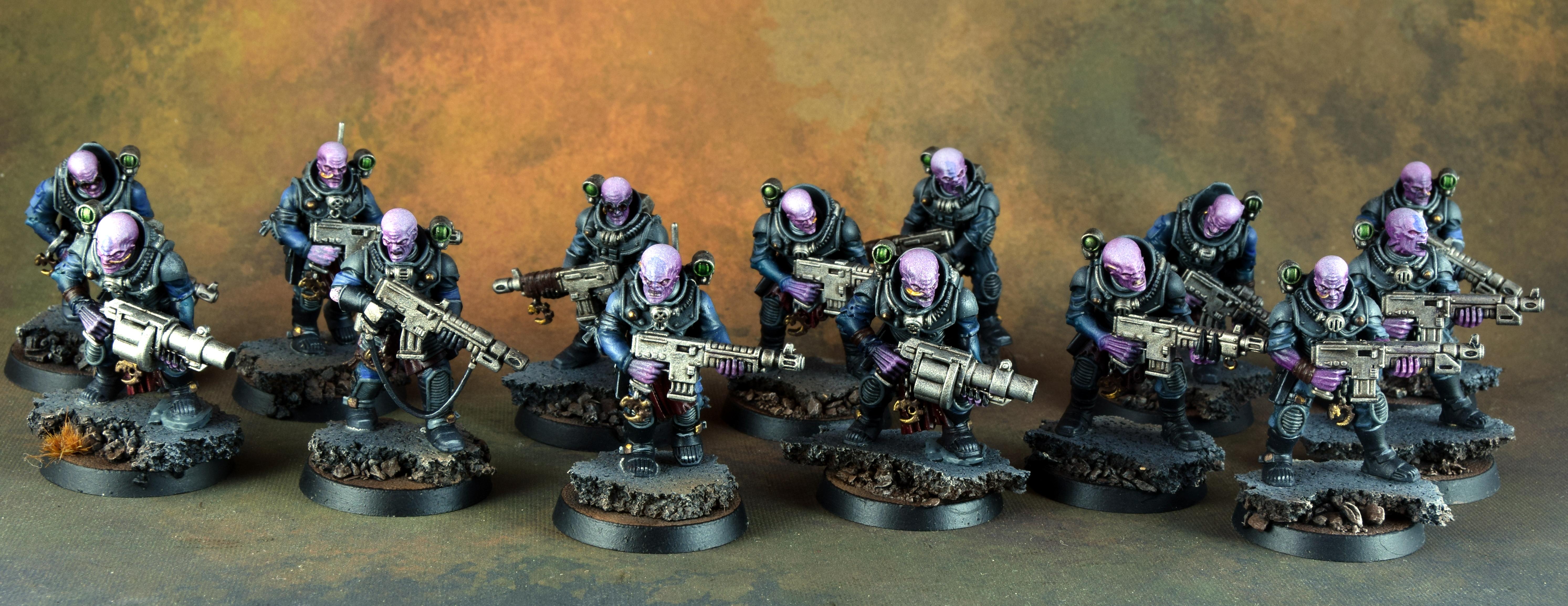 Genestealer Cult