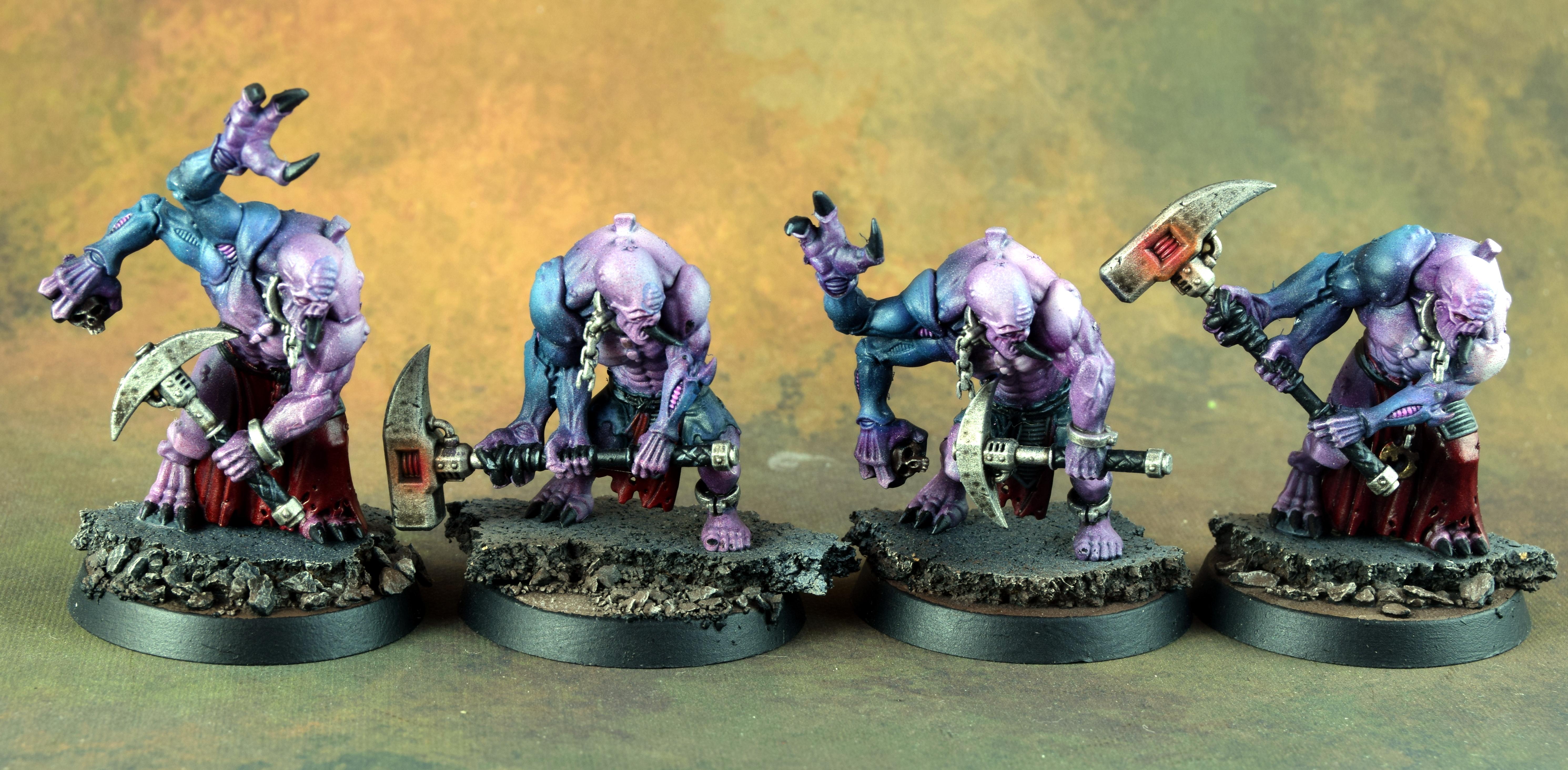 Genestealer Cult