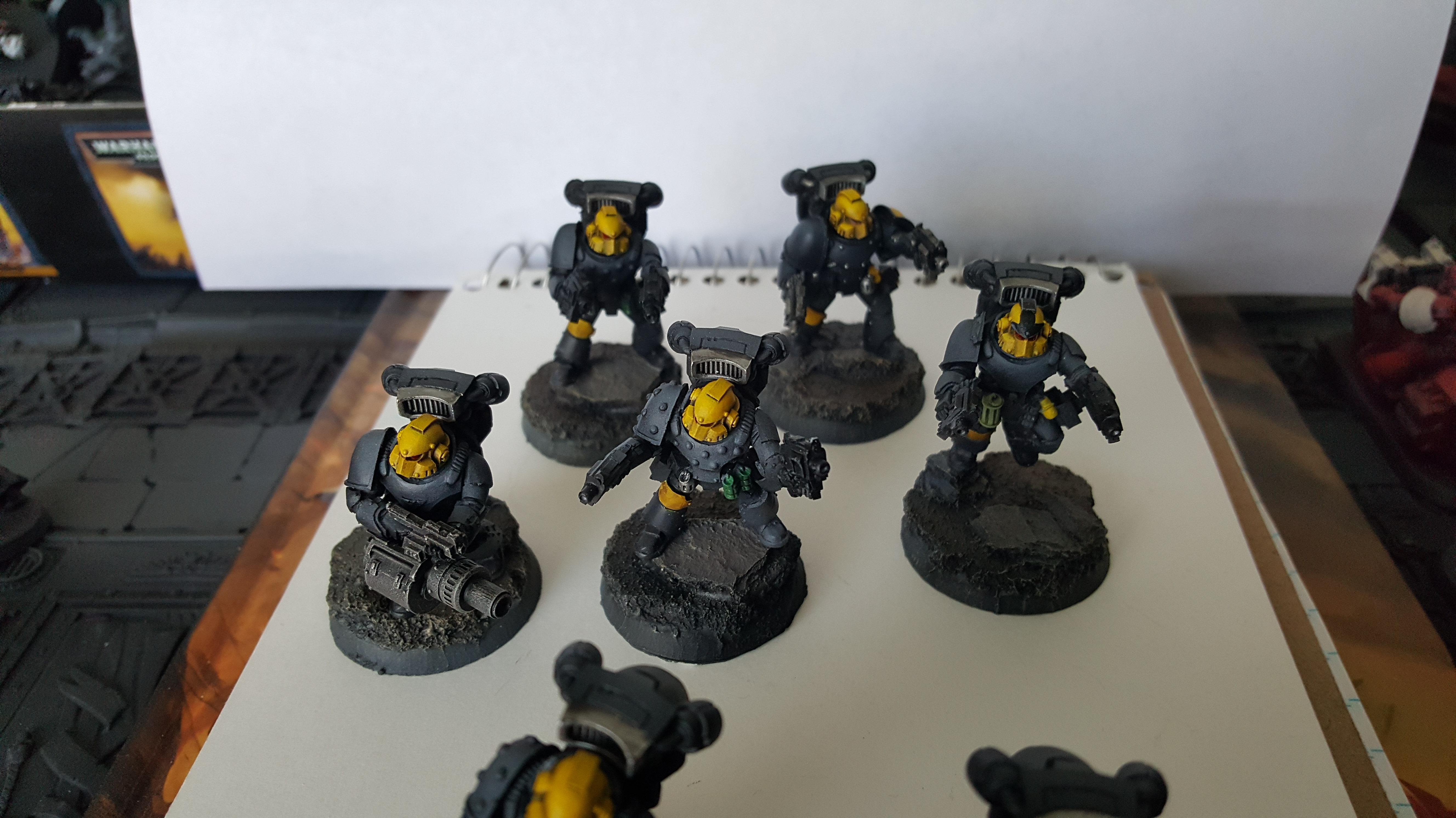 Destroyer Squad 1