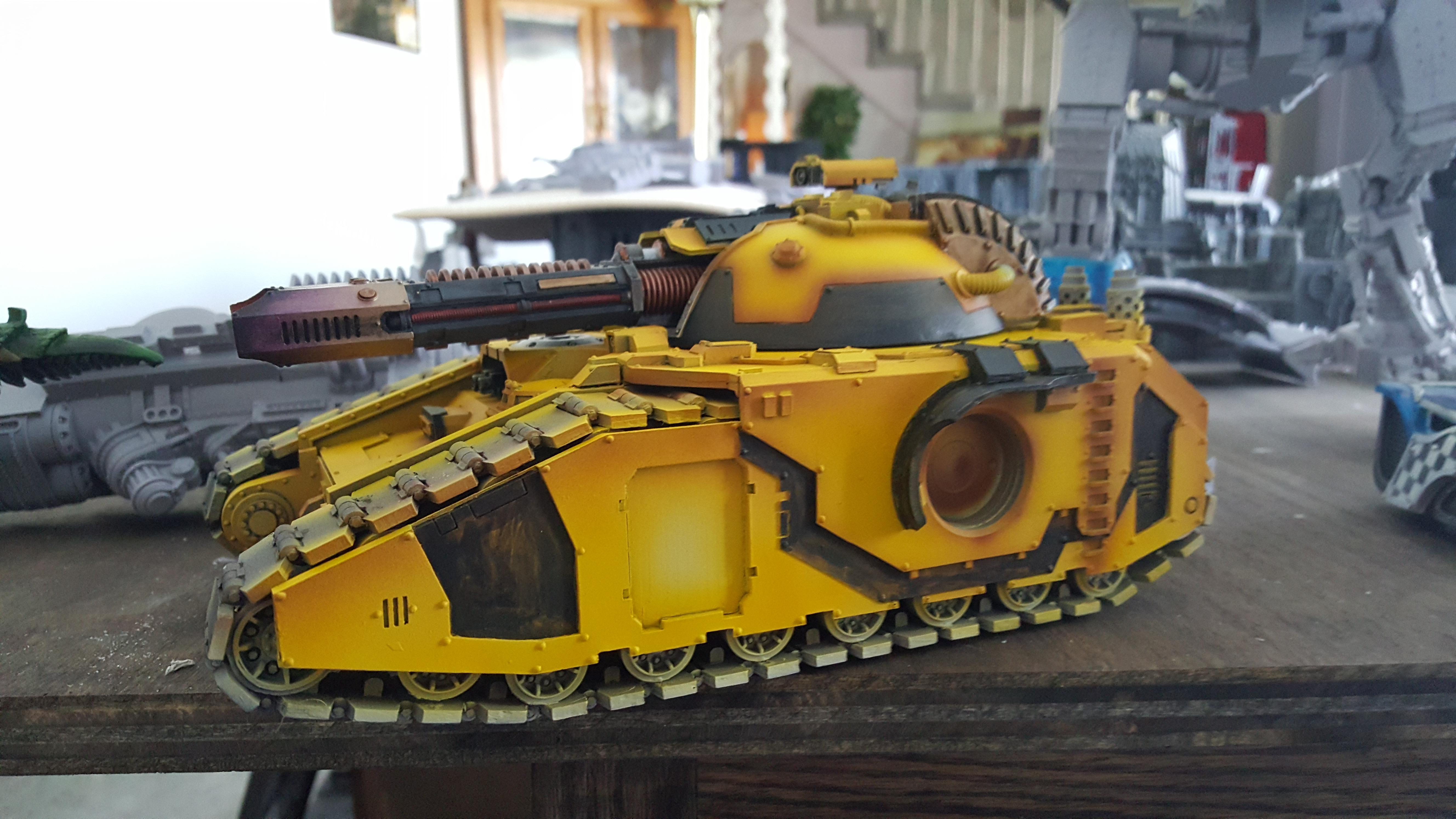 Glaive side 