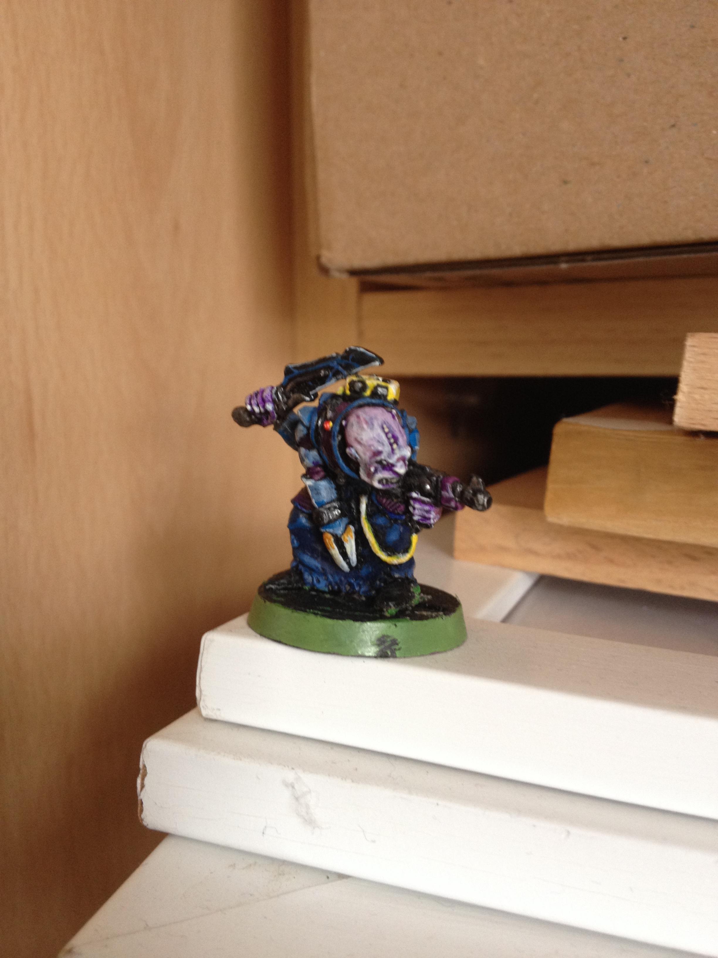 Cult, Genestealer, Hybrid