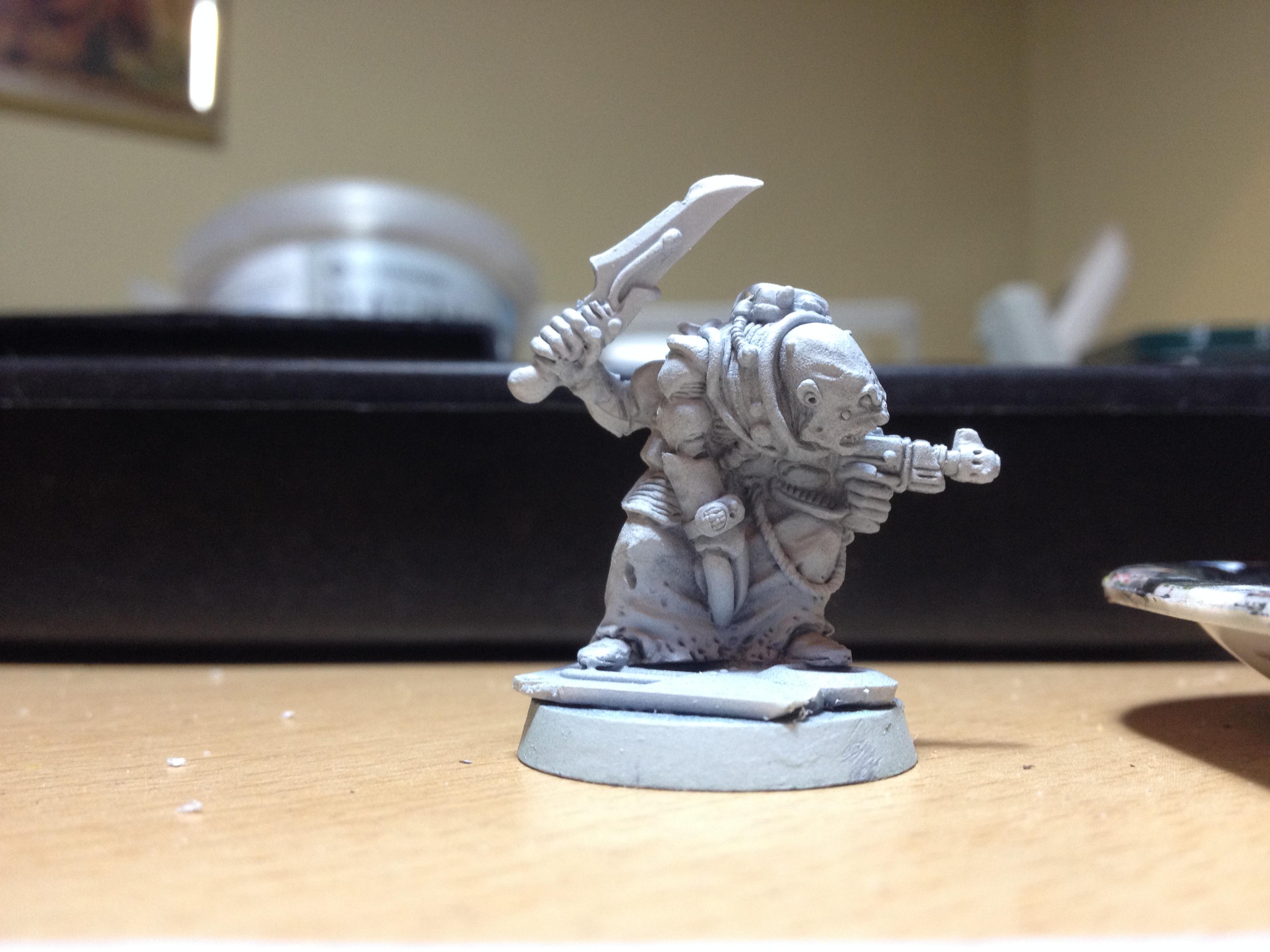 Cult, Genestealer, Hybrid
