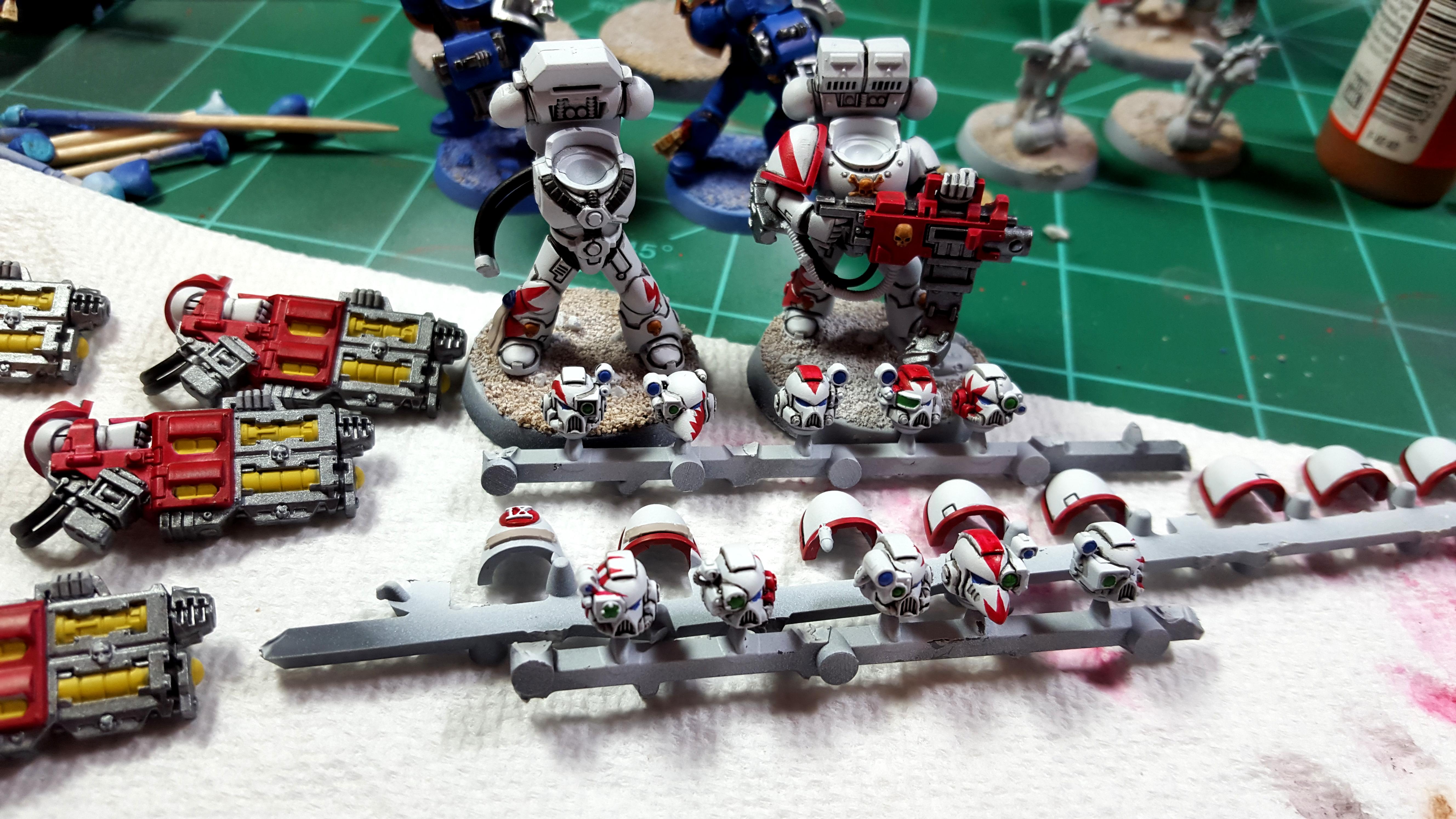 White Scars WIP 9