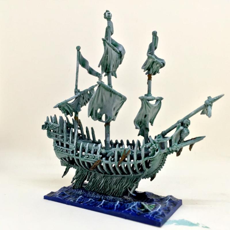 Dread Ship