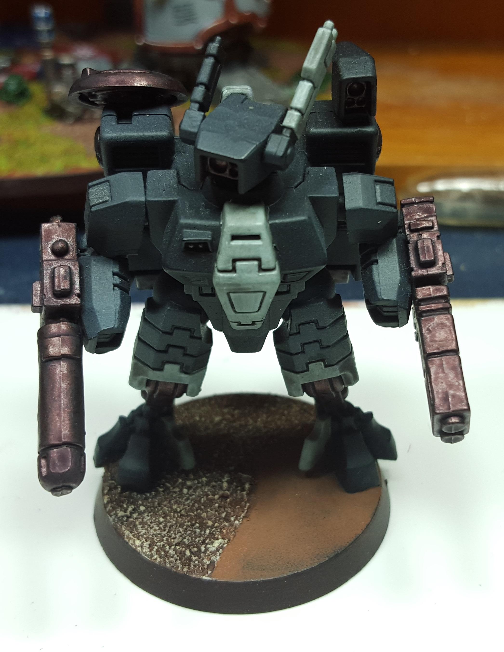 Battlesuit WIP 3