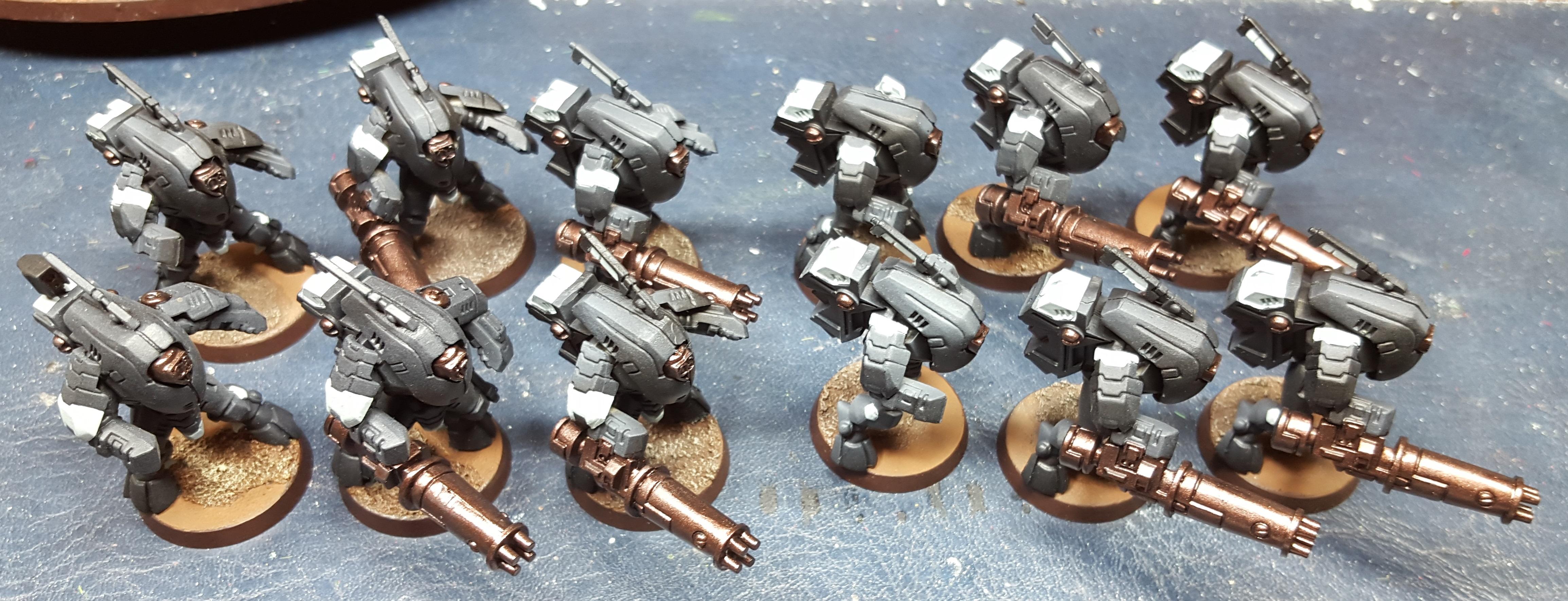 Stealthsuits WIP 2