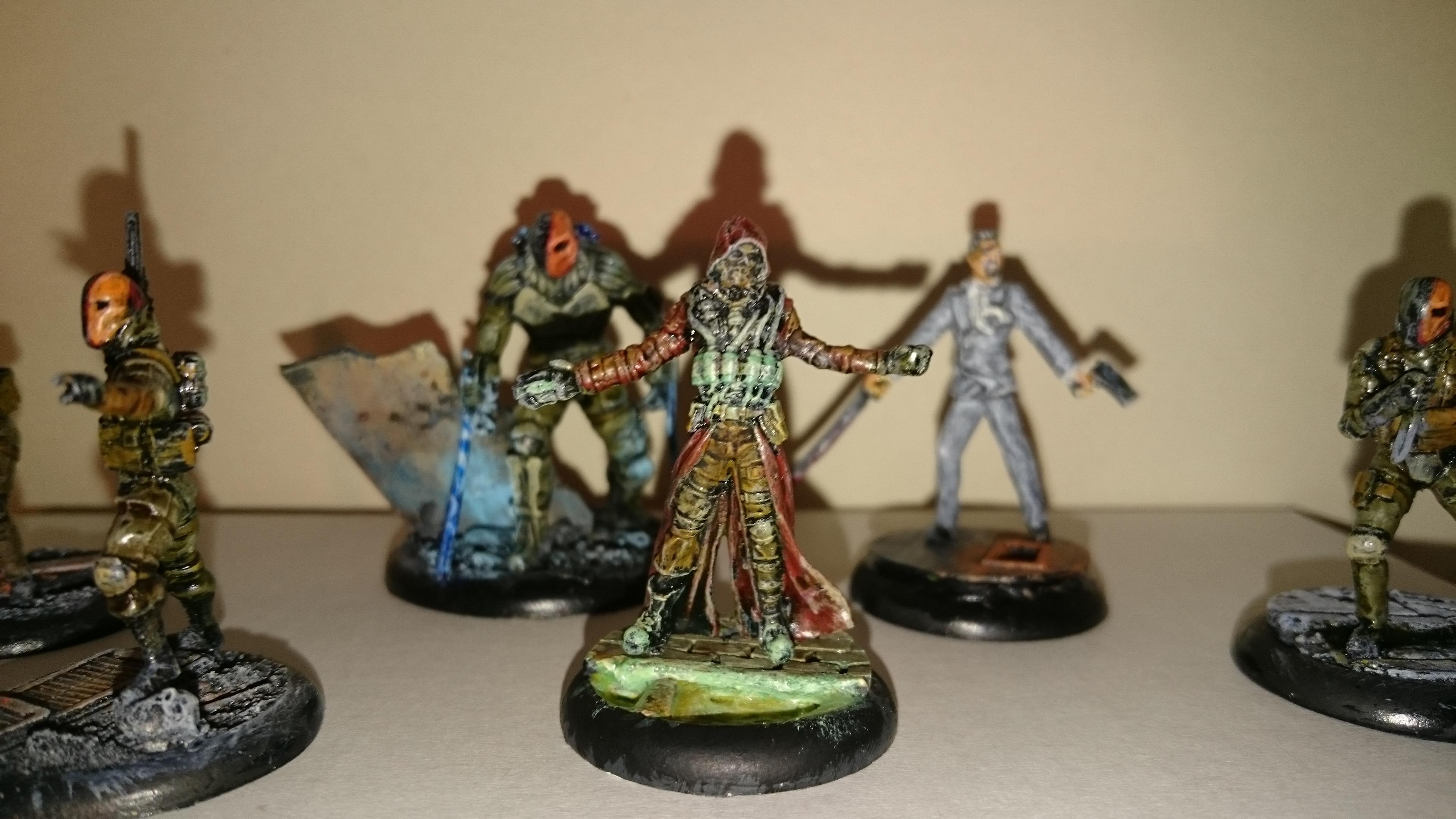 Batman, Bmg, Comic, Dc, Dcu, Dcumg, Harley Quinn, Joker, Knight Models, Superhero