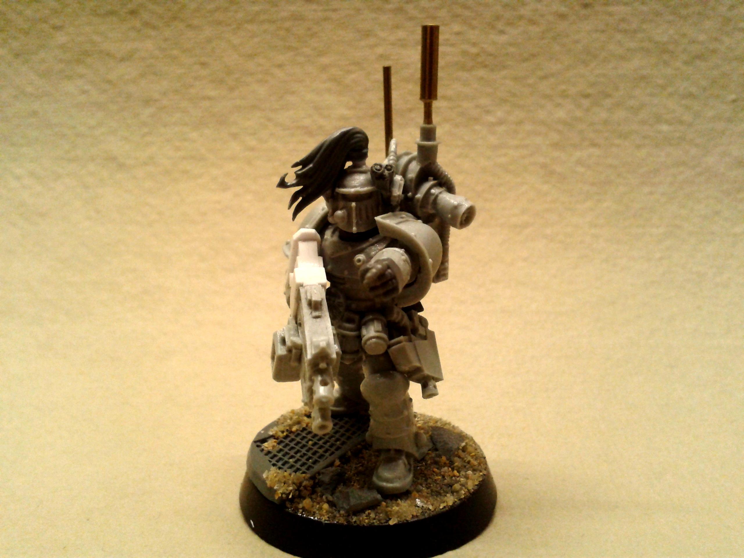 Horus Heresy, Legion, Raven Guard, Space Marines