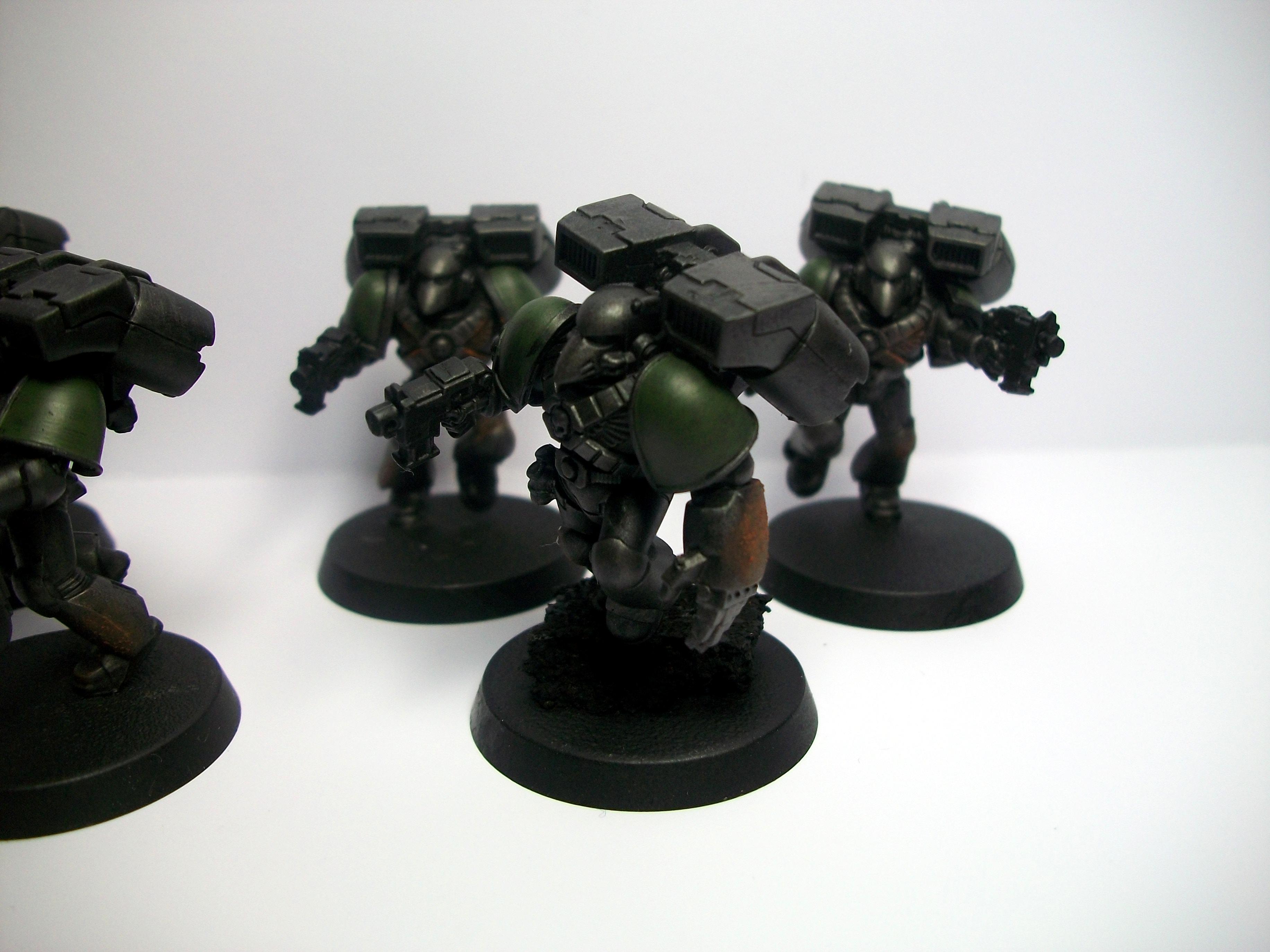 Destroyer, Jump Pack