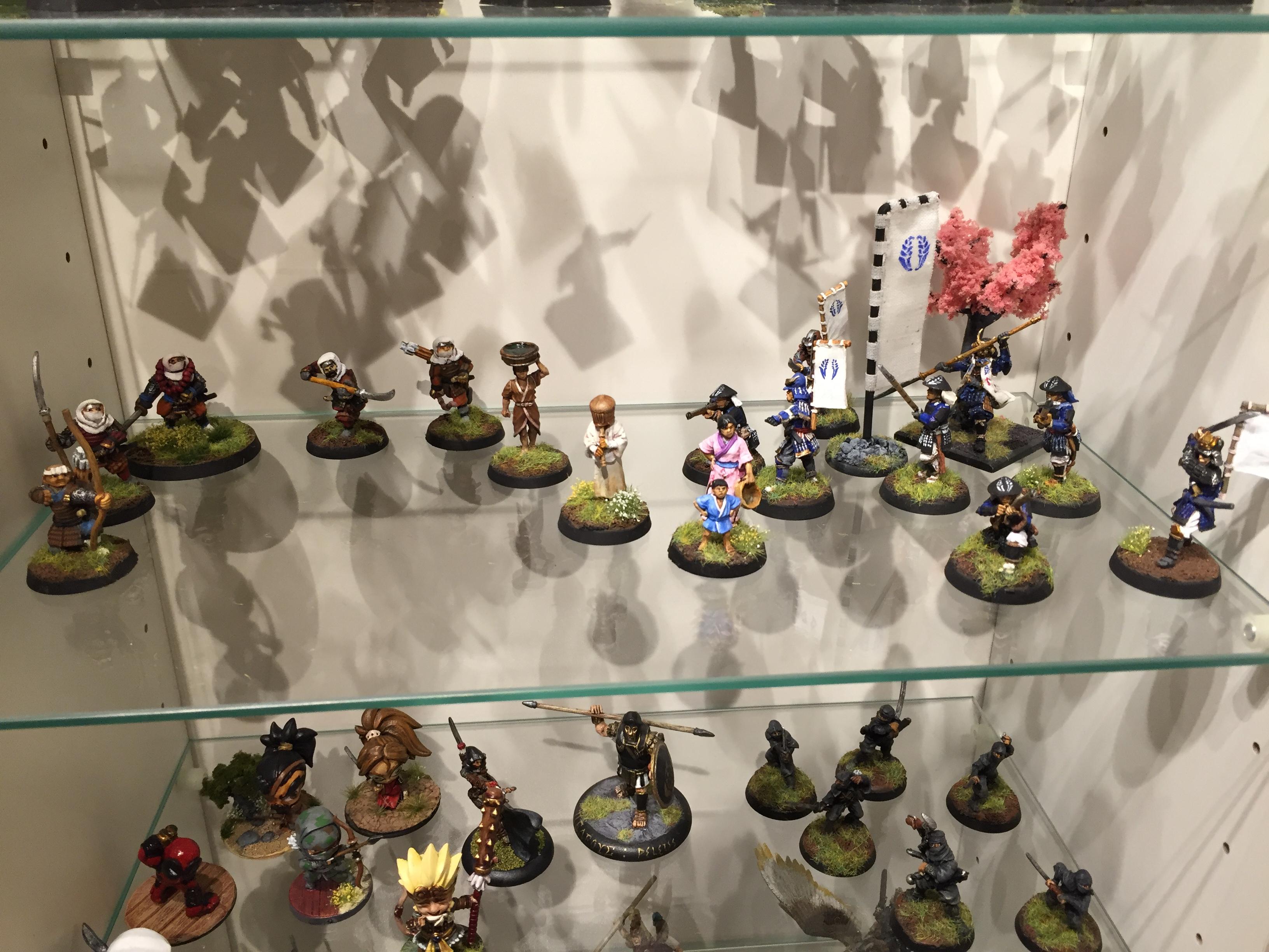 Historical, Ronin, Samurai, Sohei