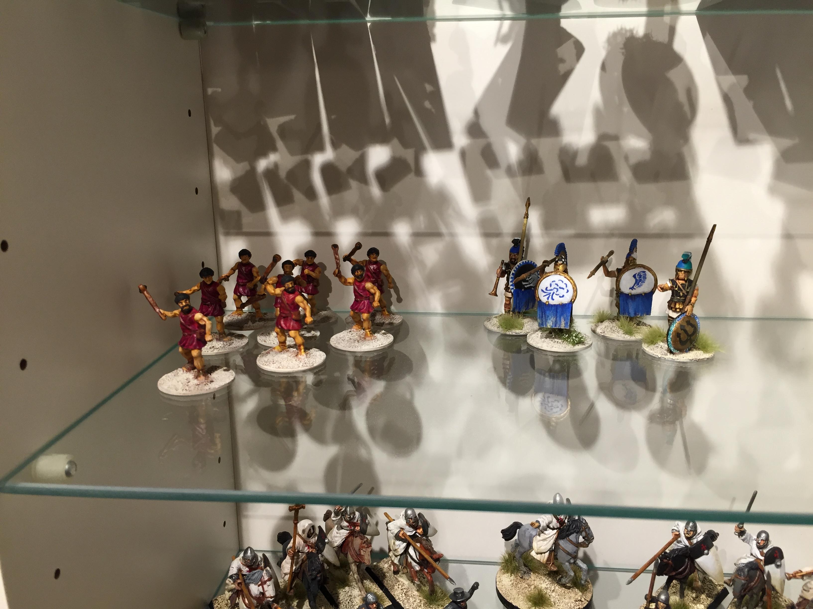 Epic, Greek, Historical, Hoplite, Saga