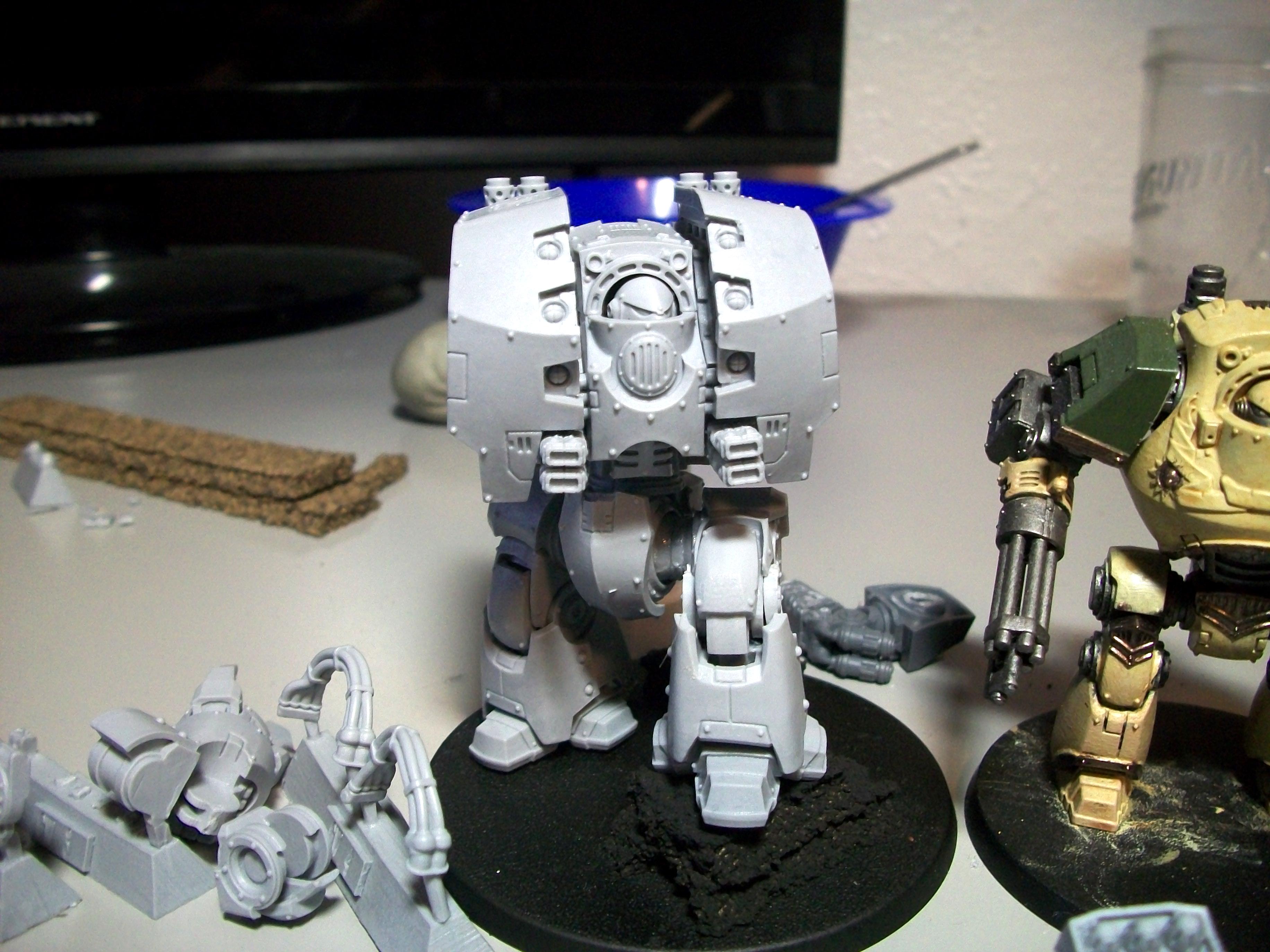 WiP leviathan