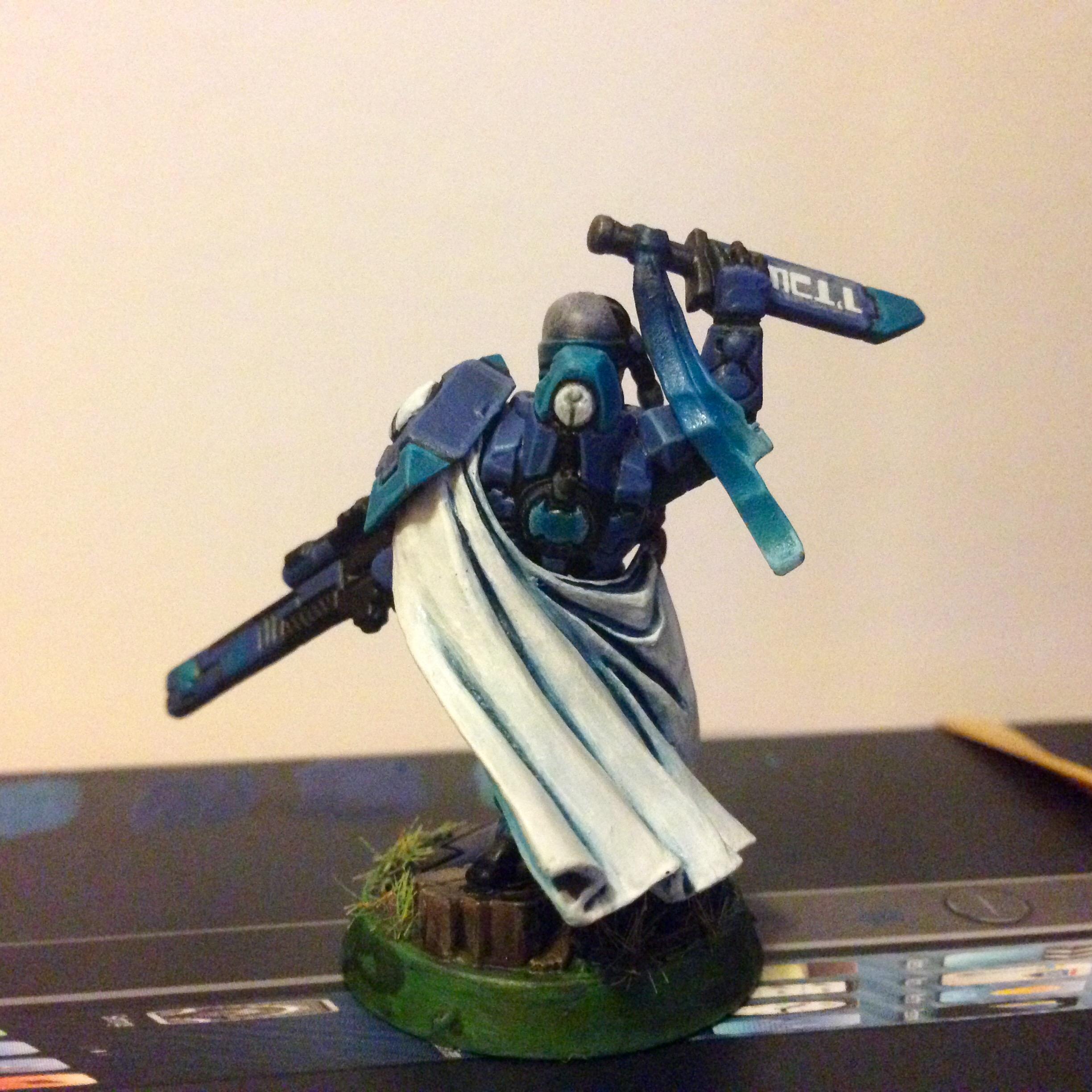 Cadre Fireblade, Fireblade, Tau, Warhammer 40,000