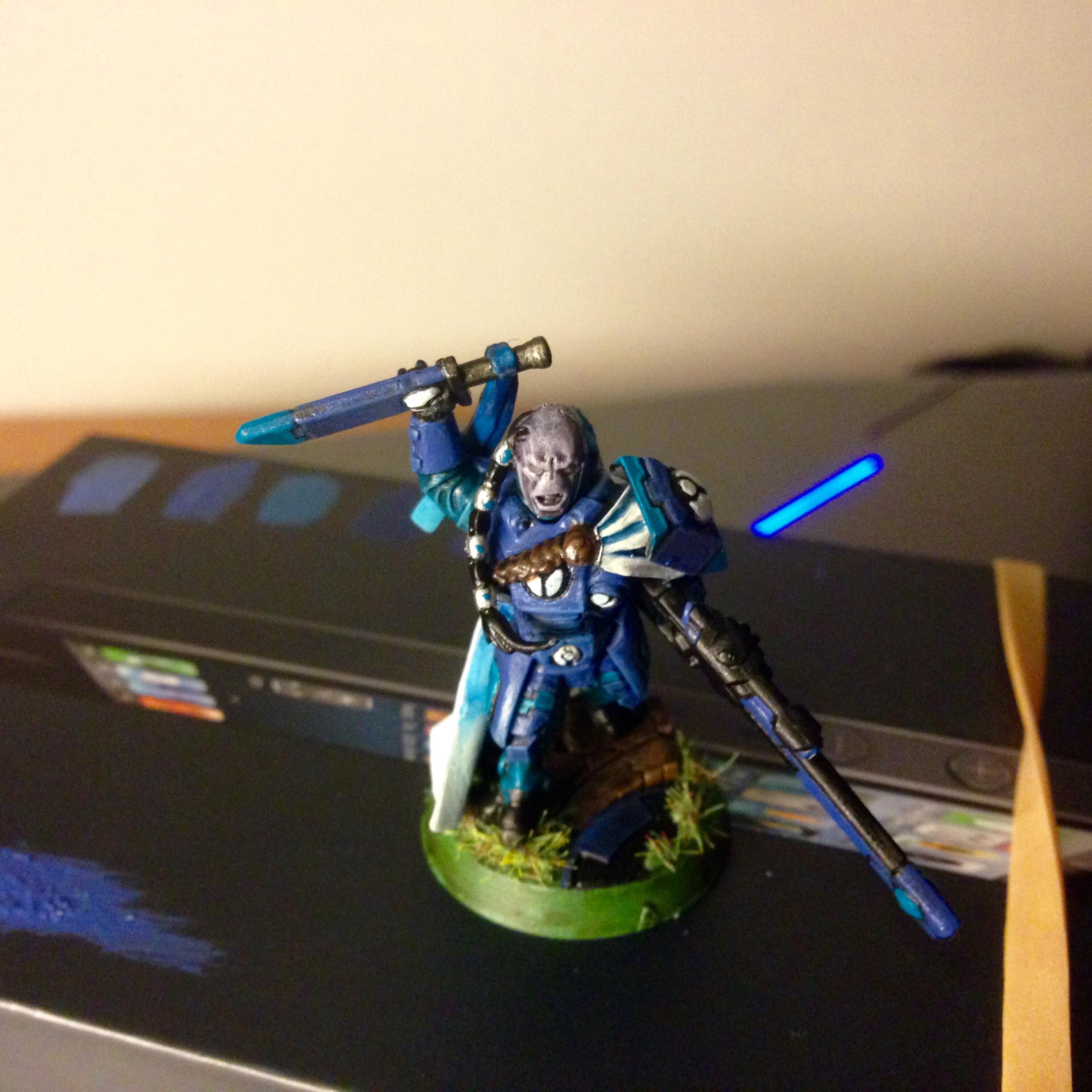 Cadre Fireblade