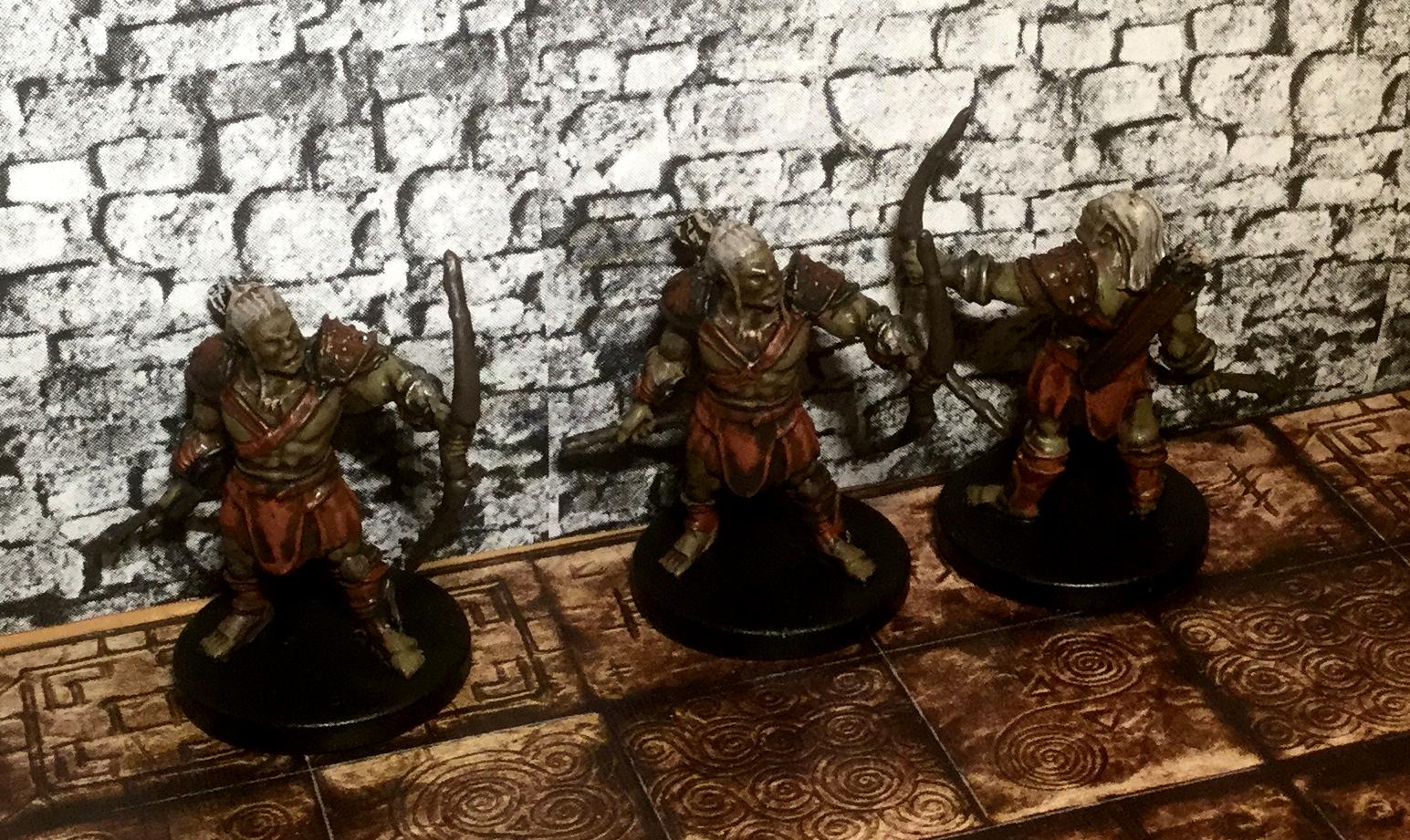 Orc Archers 
