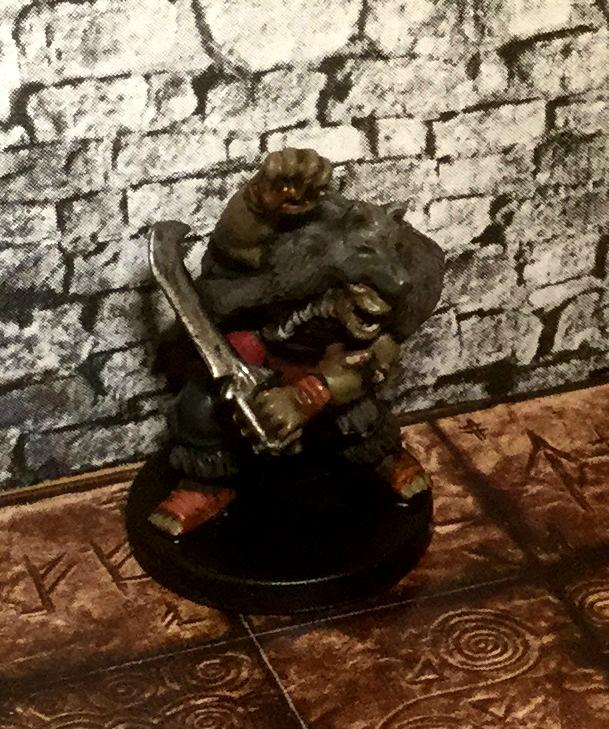 Orc Shaman