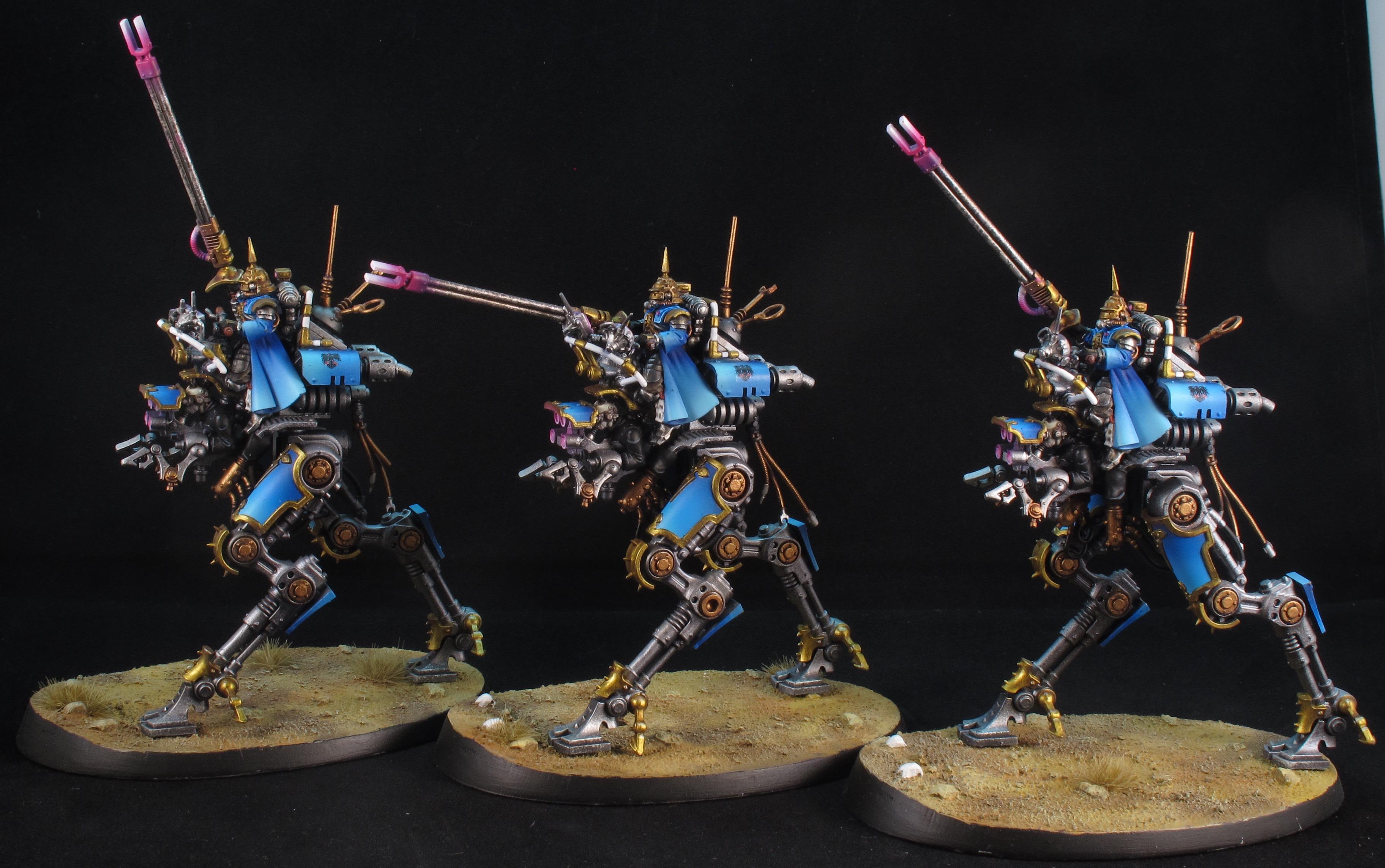 Adeptus Machanicus, Admech