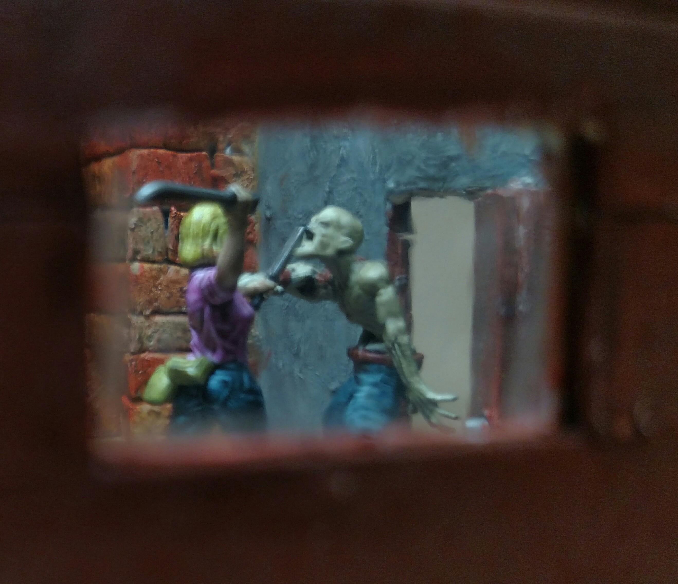 Modern, Terrain, Zombie