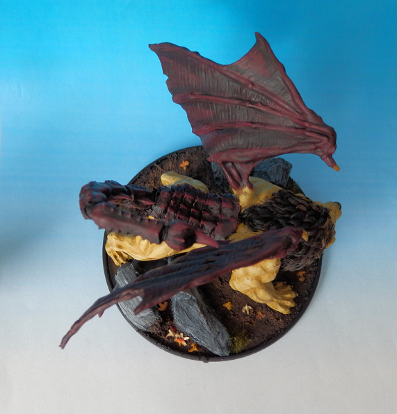 Darklands, Ungefelic Mantichora, Ysian